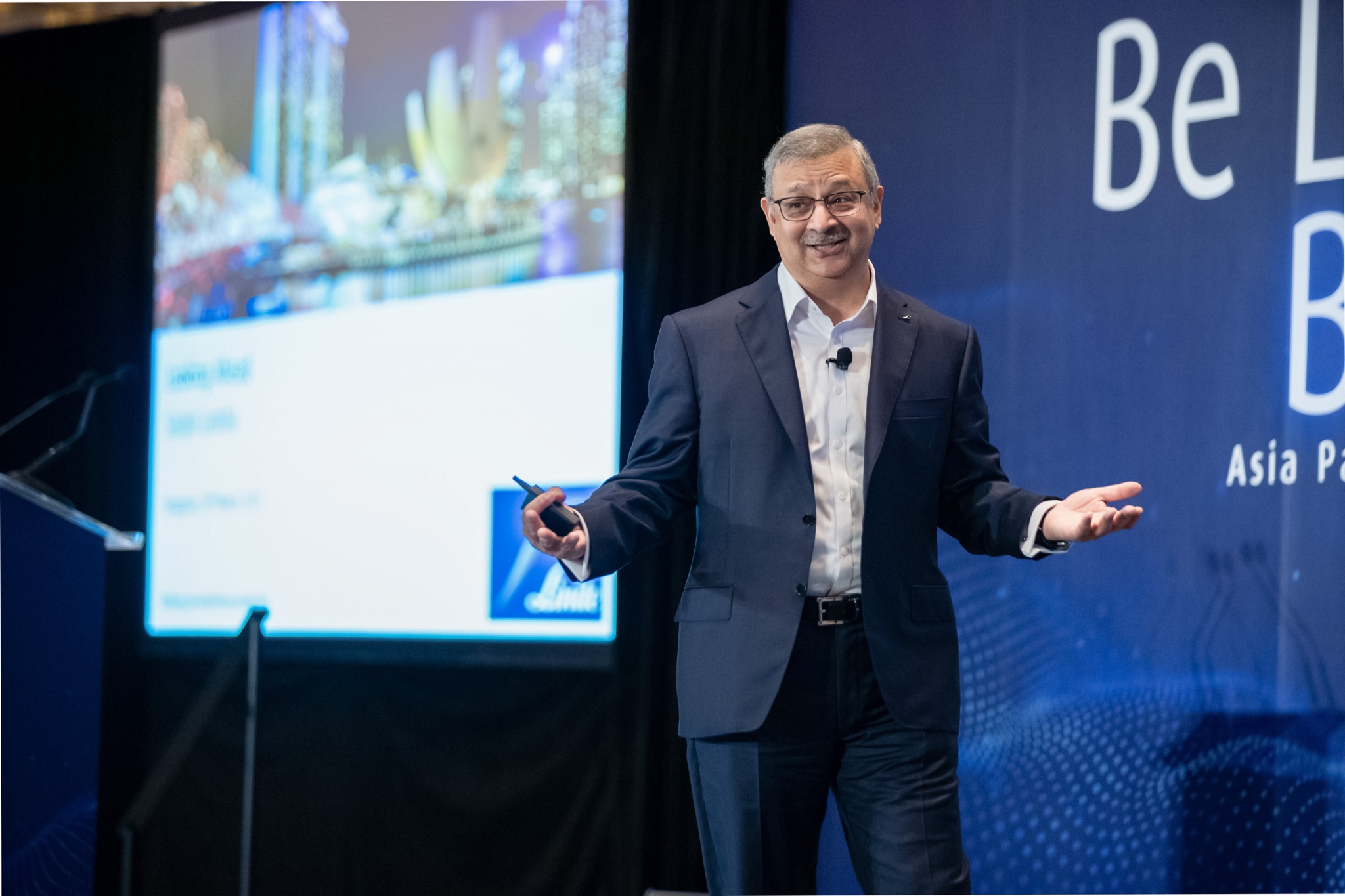 LINDE APAC Leadership Conference photo