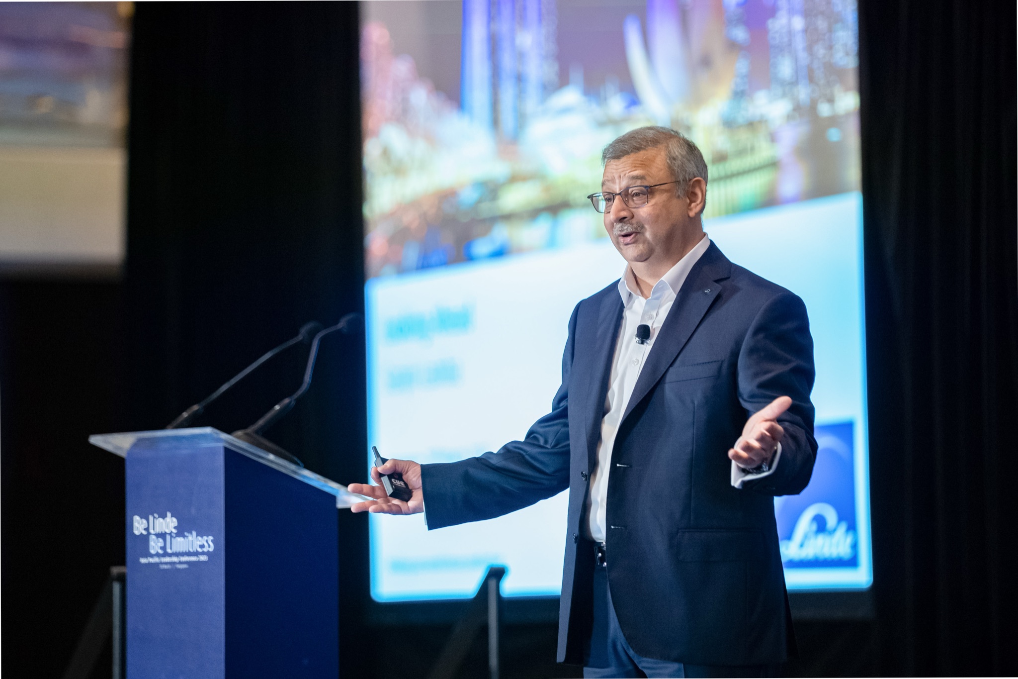 LINDE APAC Leadership Conference photo