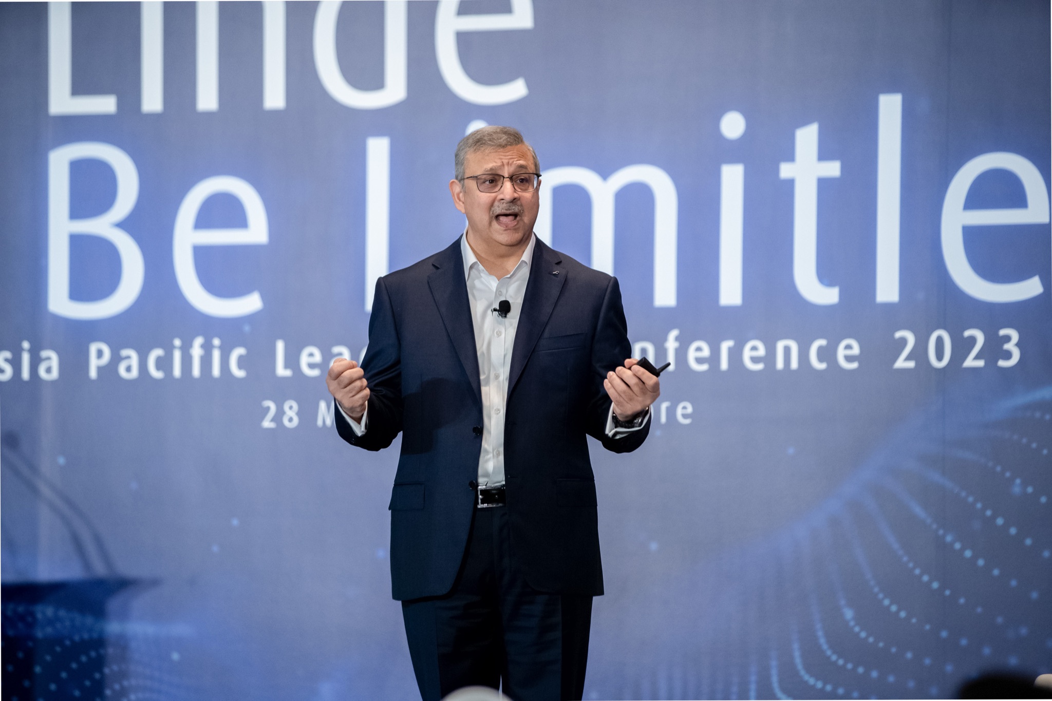 LINDE APAC Leadership Conference photo