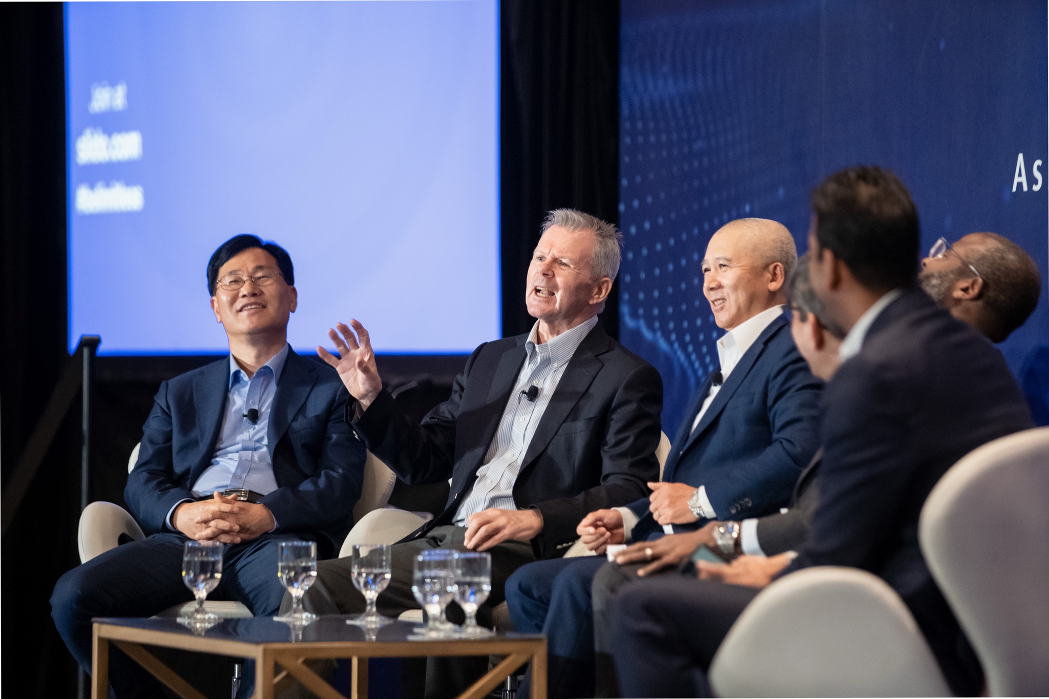 LINDE APAC Leadership Conference photo