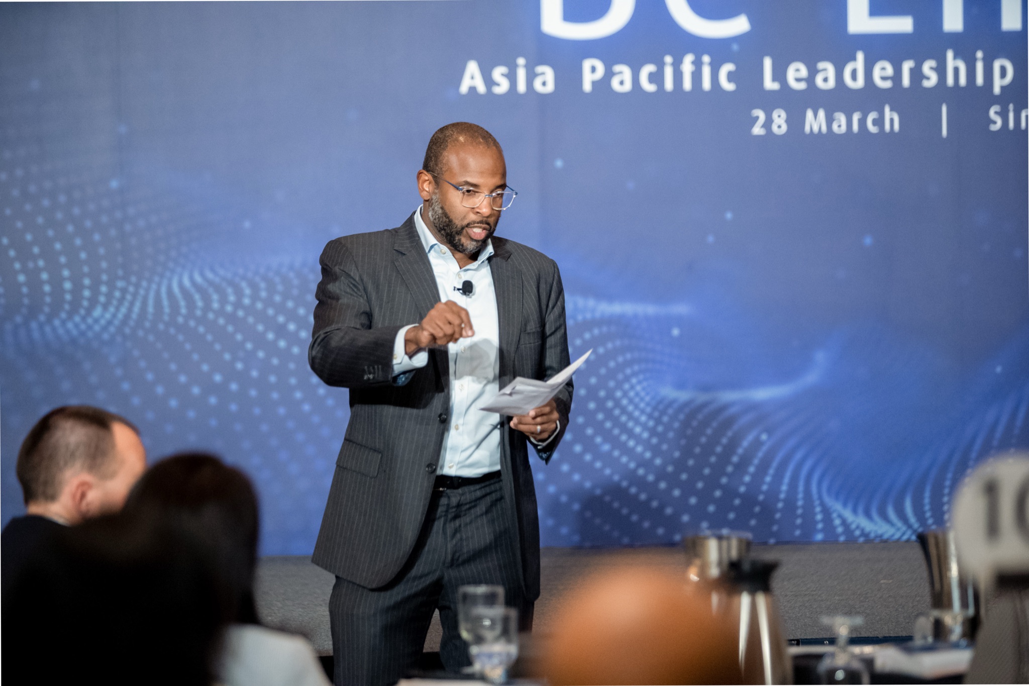 LINDE APAC Leadership Conference photo