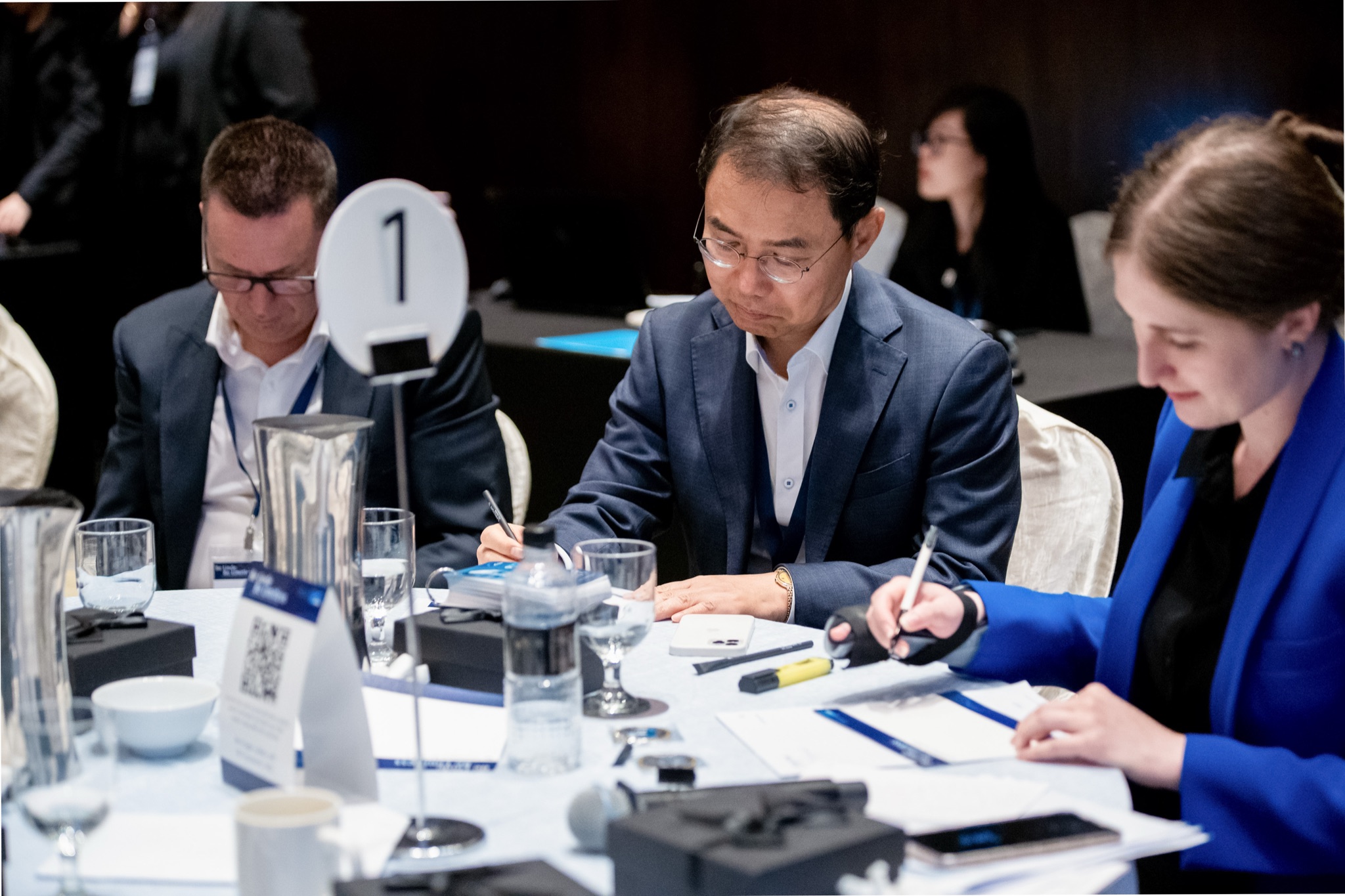 LINDE APAC Leadership Conference photo