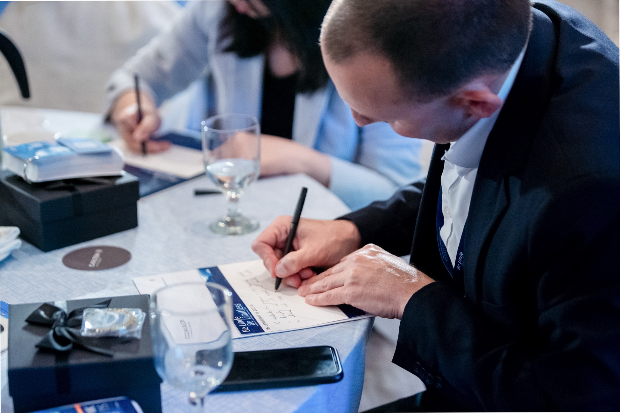 LINDE APAC Leadership Conference photo