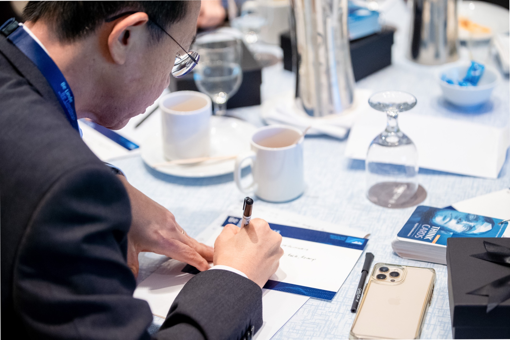 LINDE APAC Leadership Conference photo