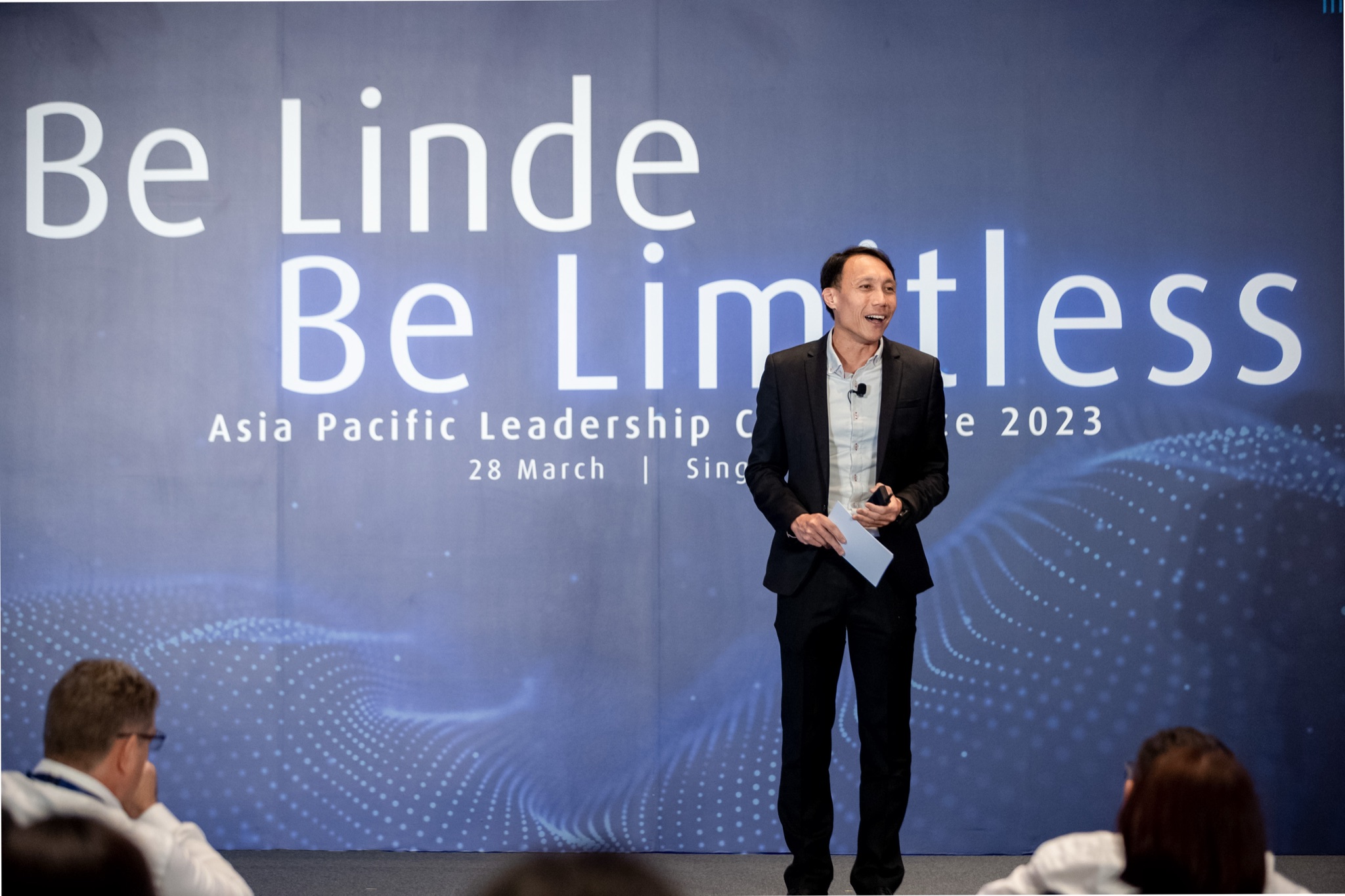 LINDE APAC Leadership Conference photo