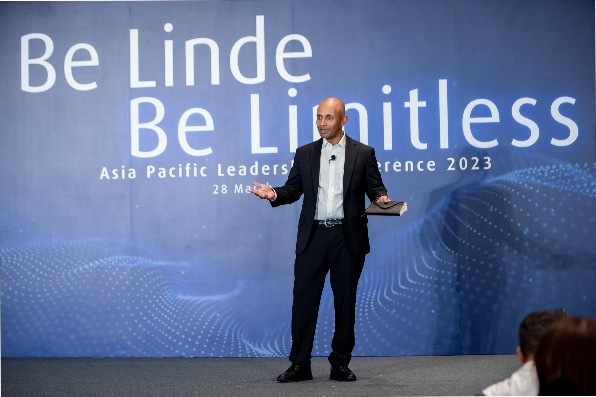 LINDE APAC Leadership Conference photo