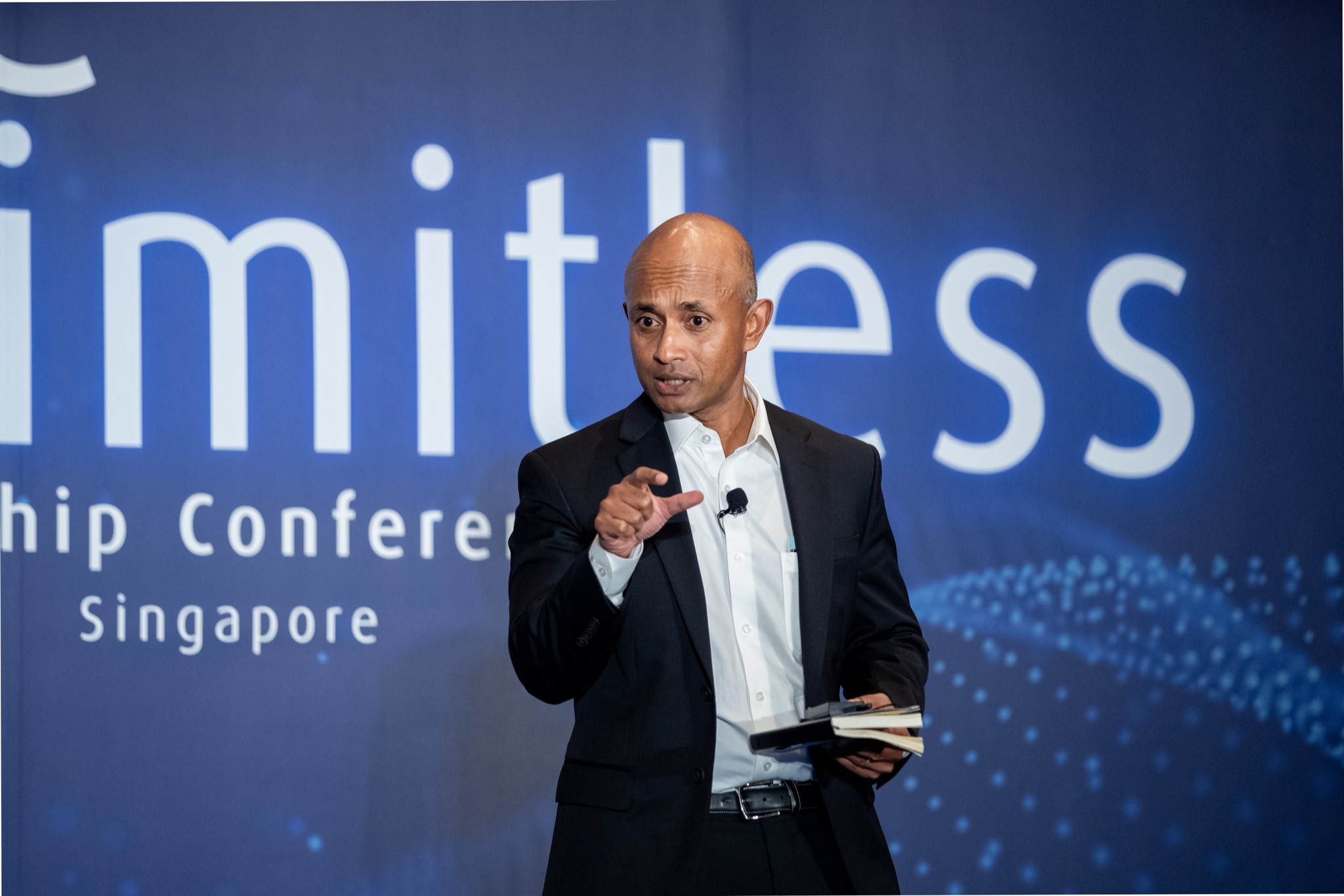 LINDE APAC Leadership Conference photo
