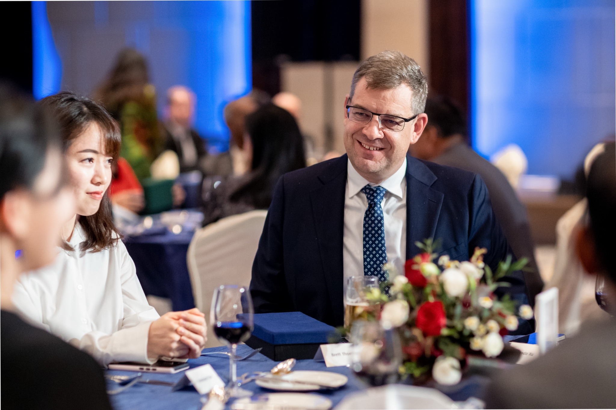 LINDE APAC Leadership Conference photo