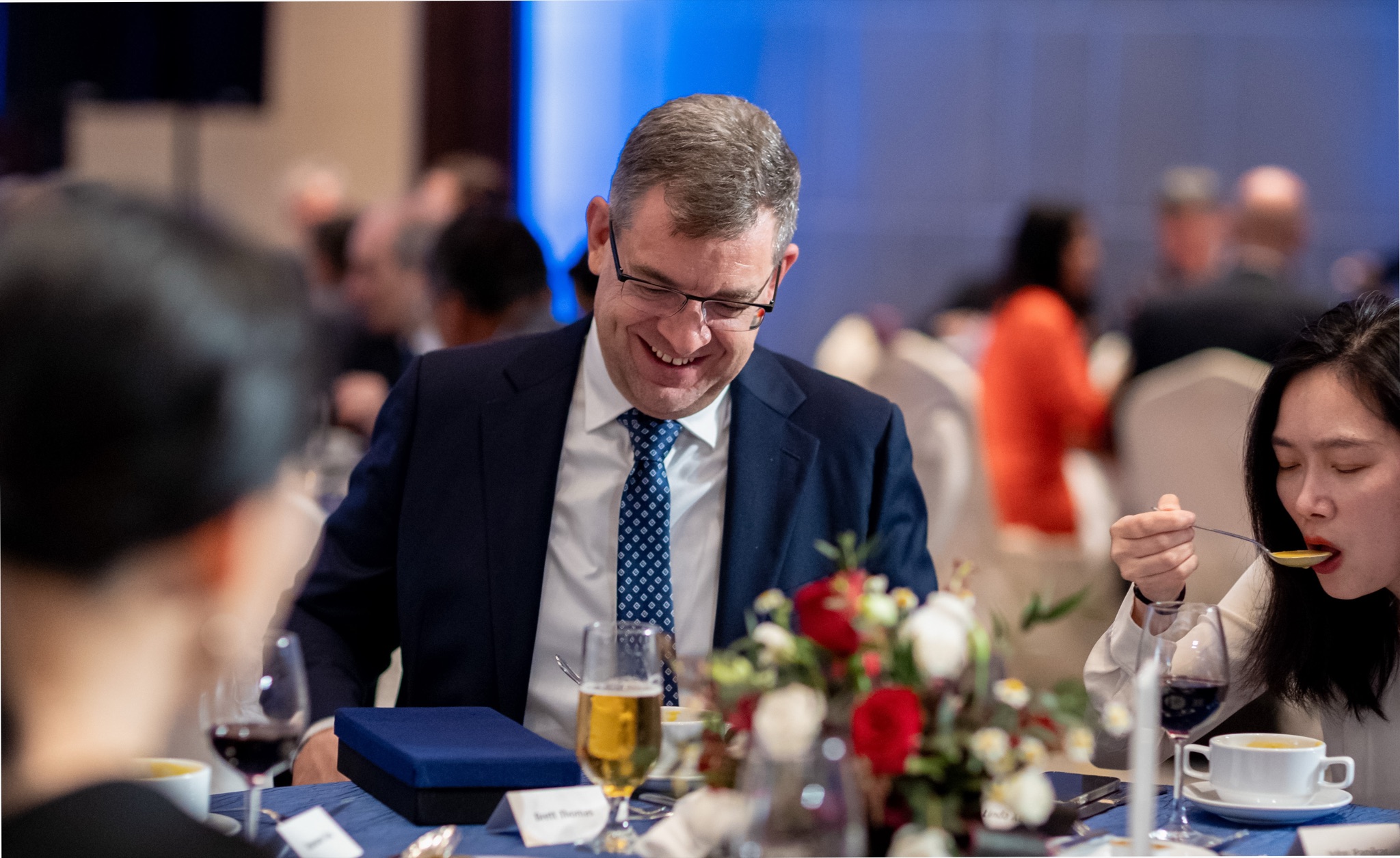 LINDE APAC Leadership Conference photo