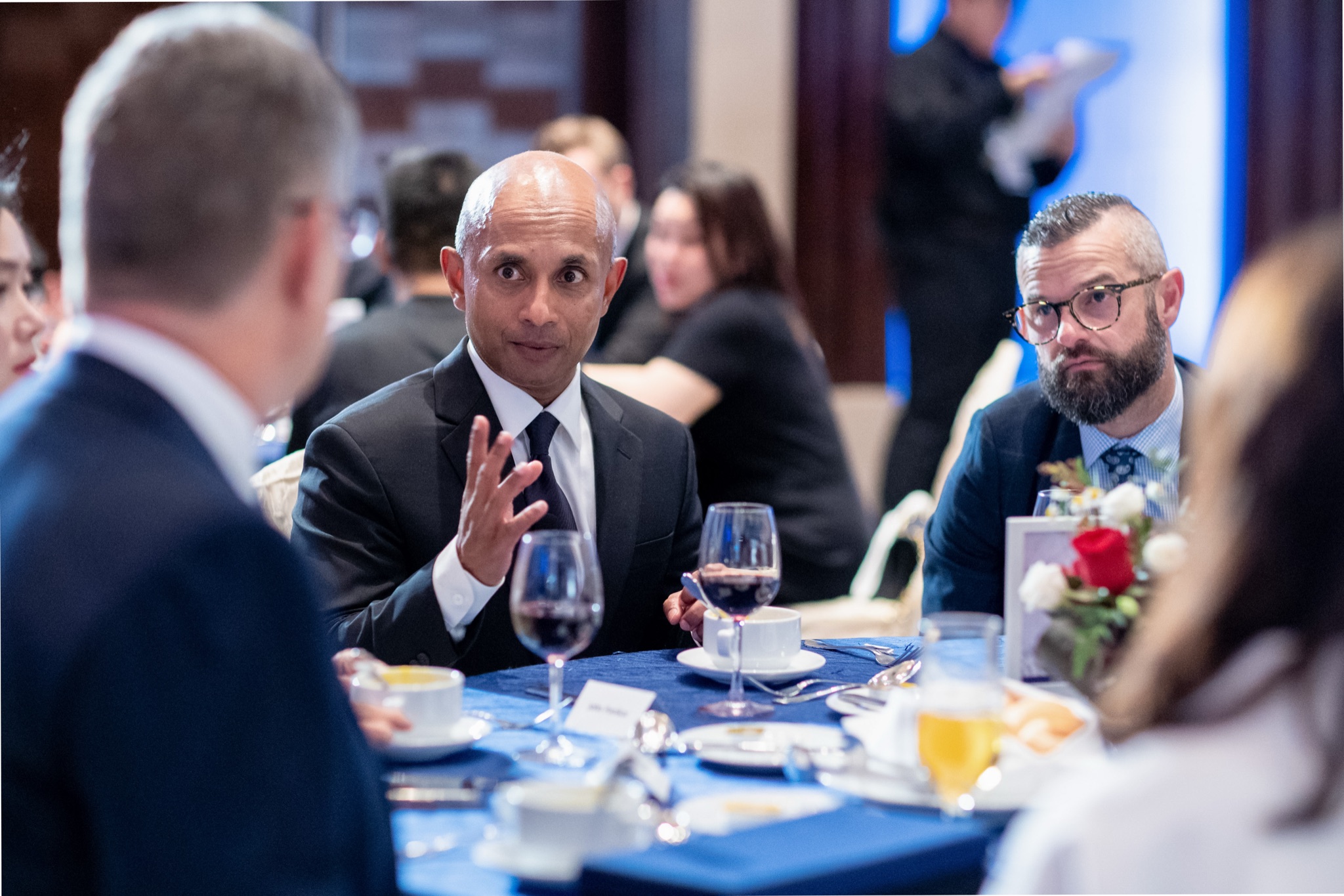 LINDE APAC Leadership Conference photo