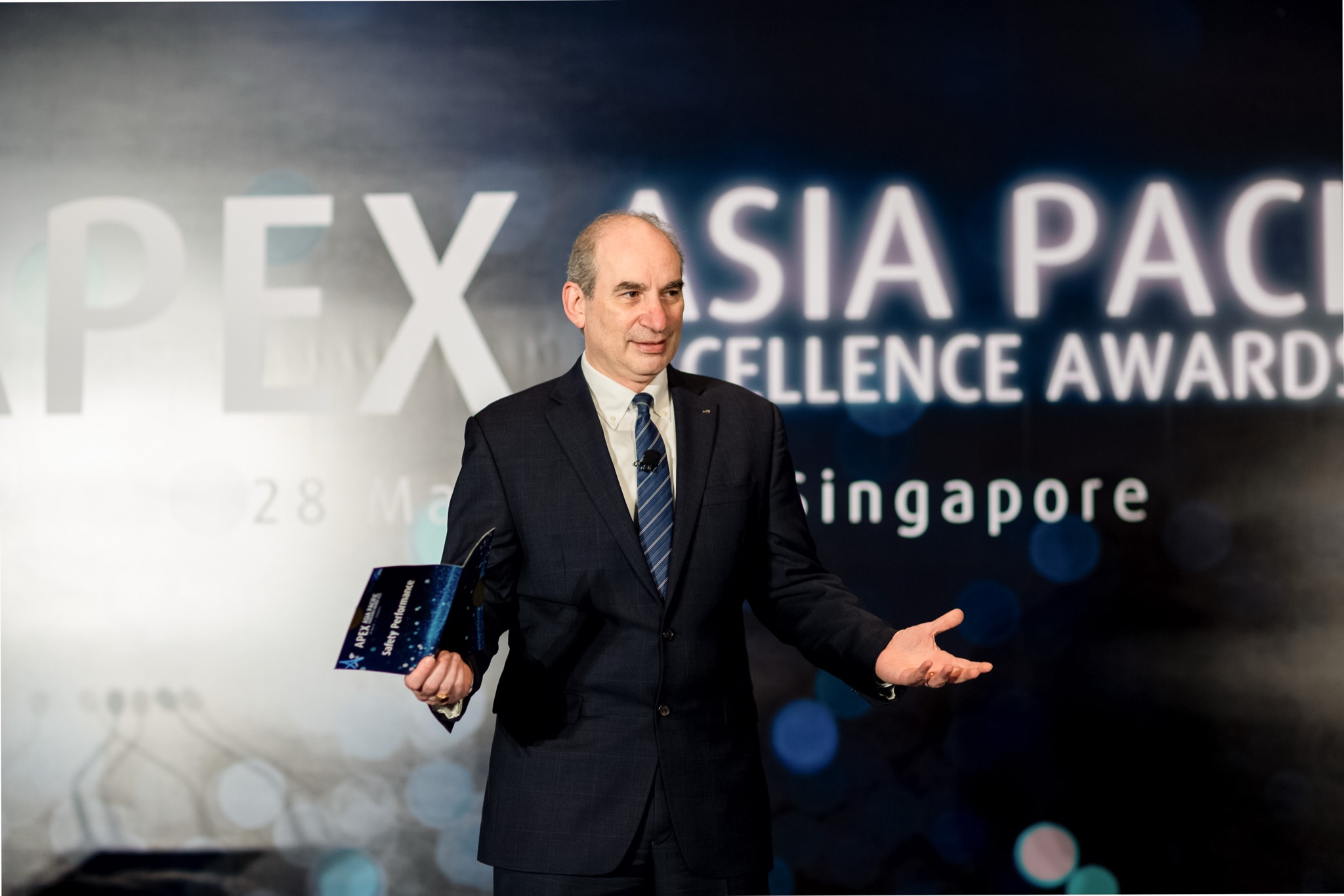 LINDE APAC Leadership Conference photo