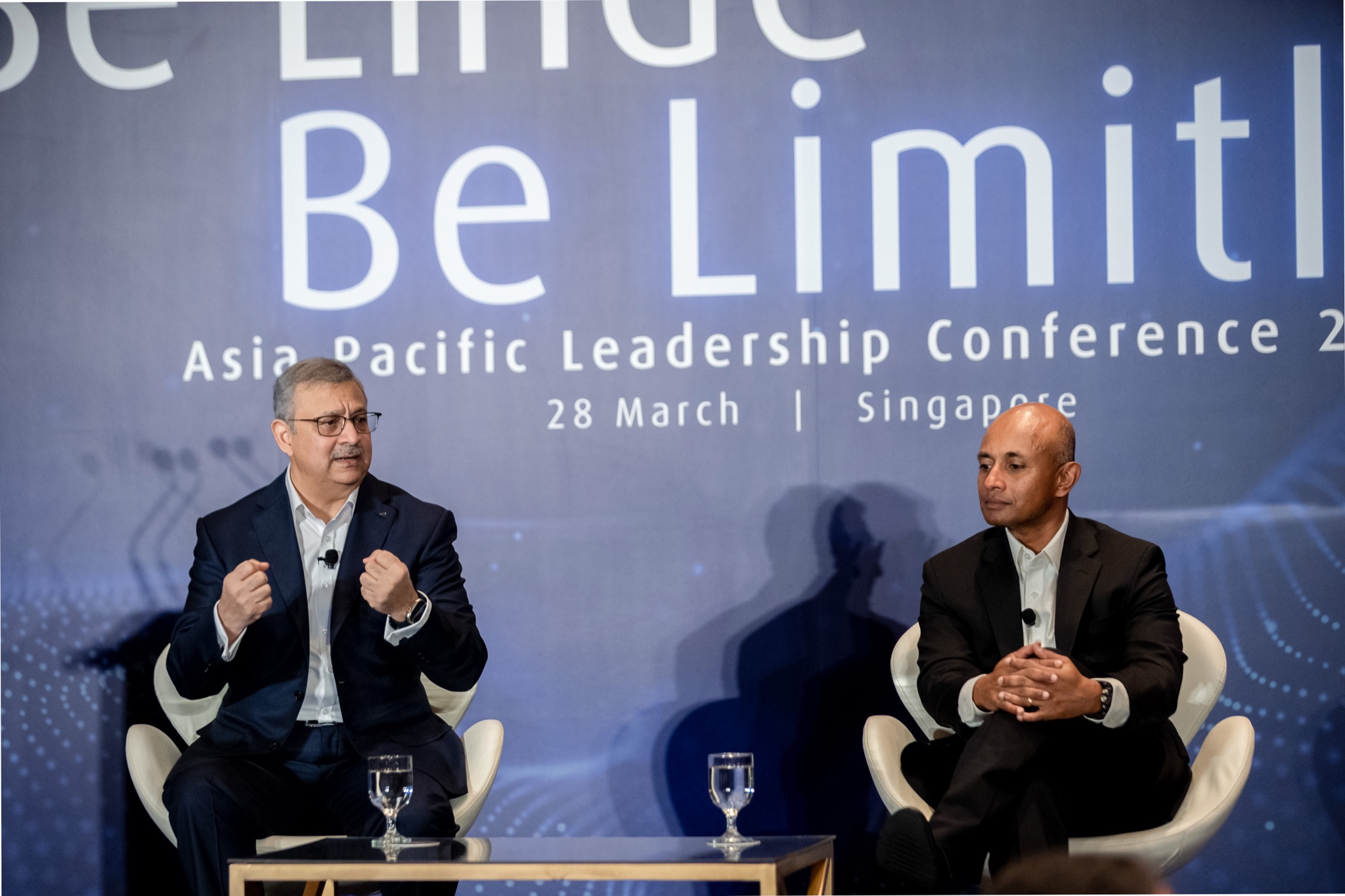 LINDE APAC Leadership Conference photo