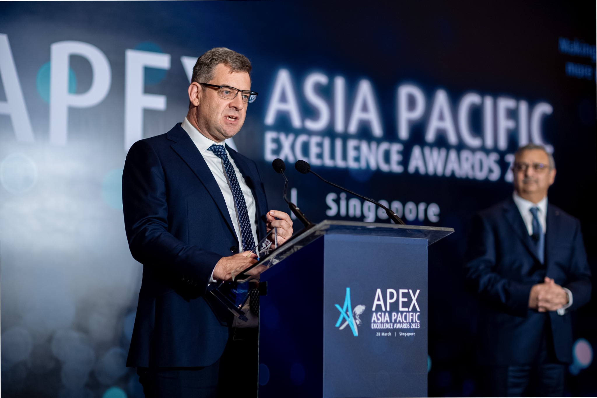 LINDE APAC Leadership Conference photo