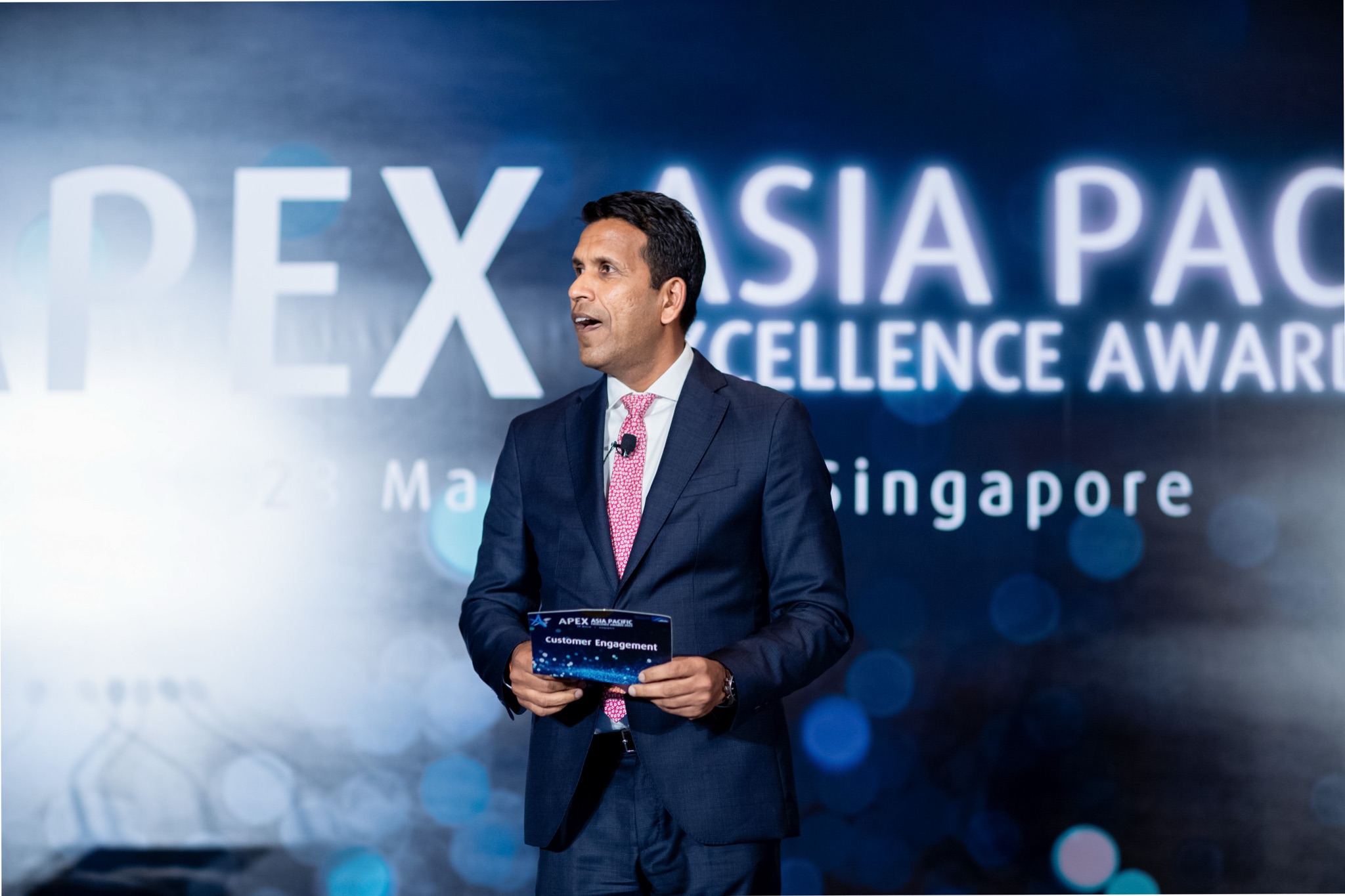 LINDE APAC Leadership Conference photo