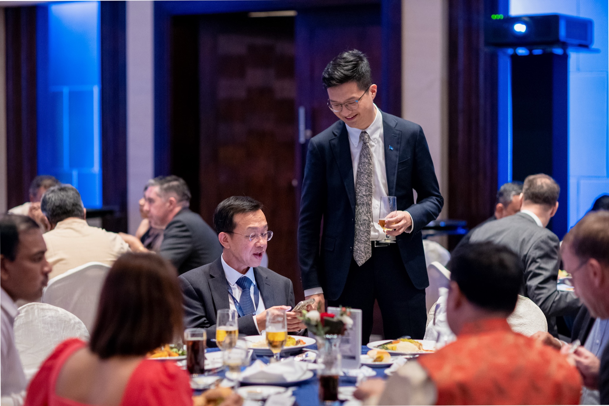 LINDE APAC Leadership Conference photo