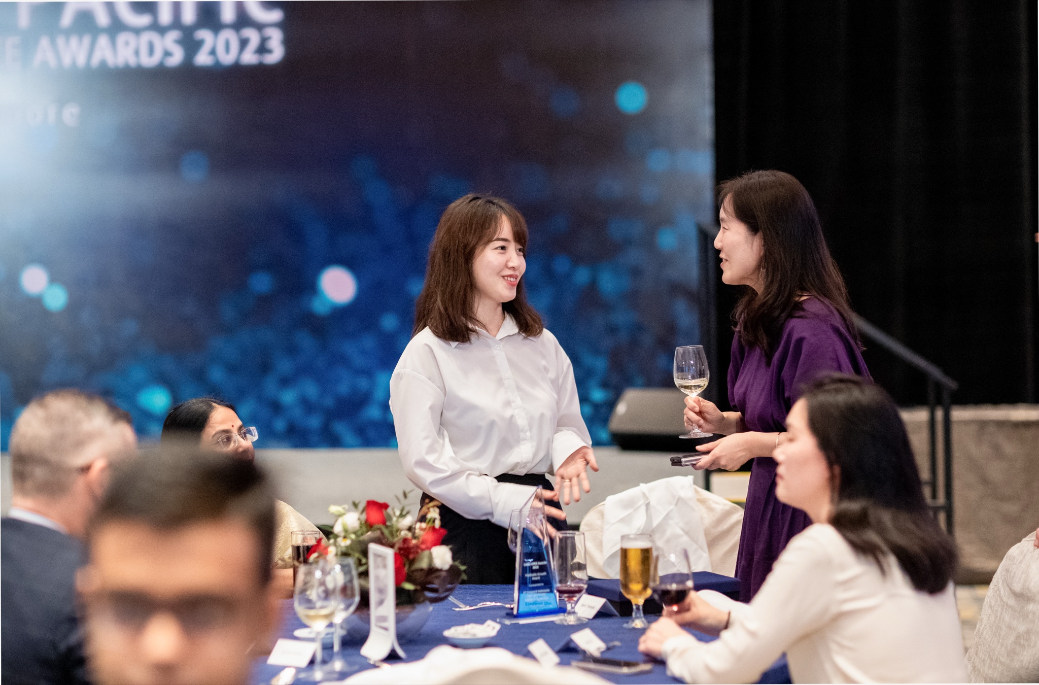 LINDE APAC Leadership Conference photo