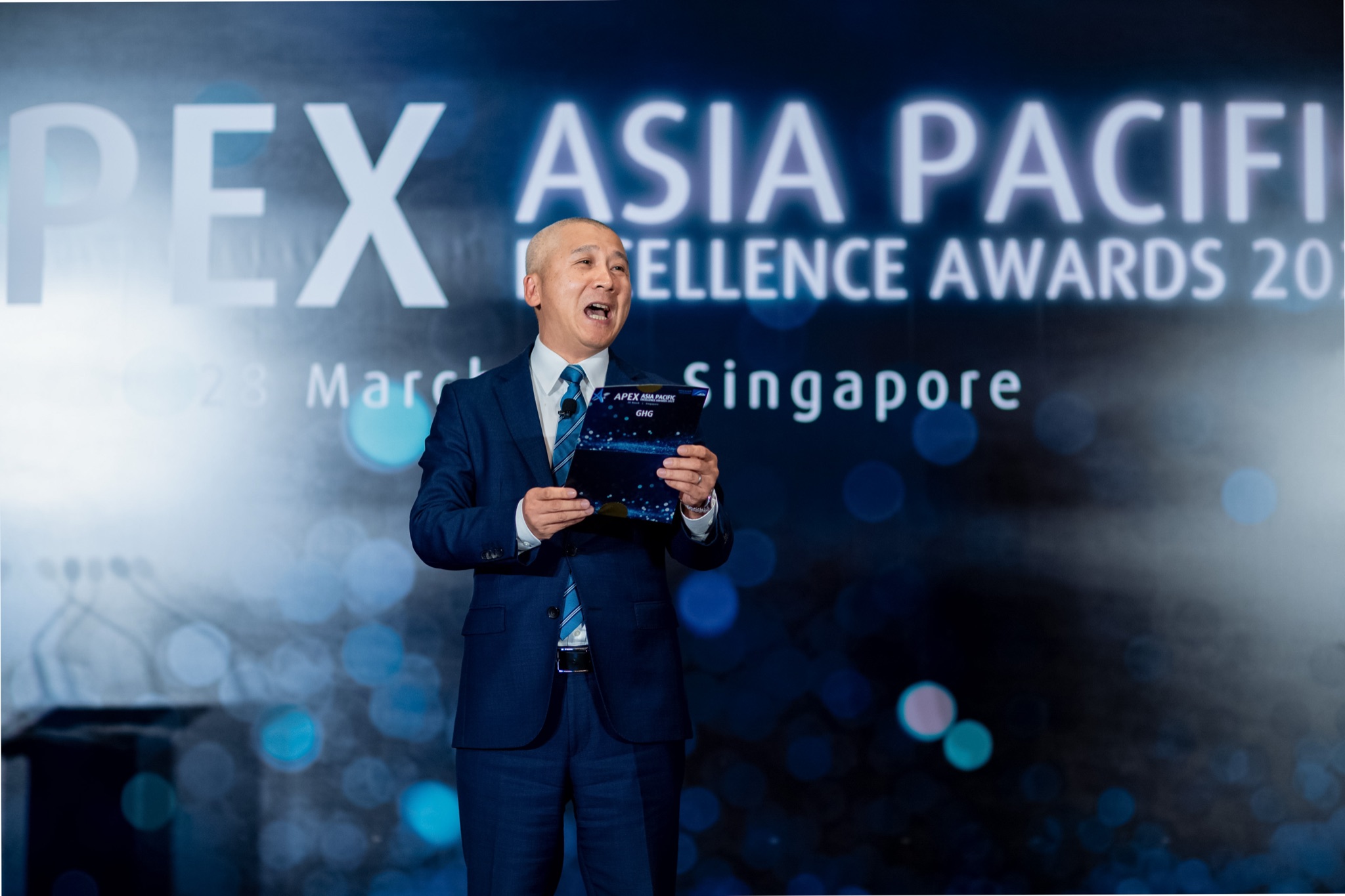 LINDE APAC Leadership Conference photo