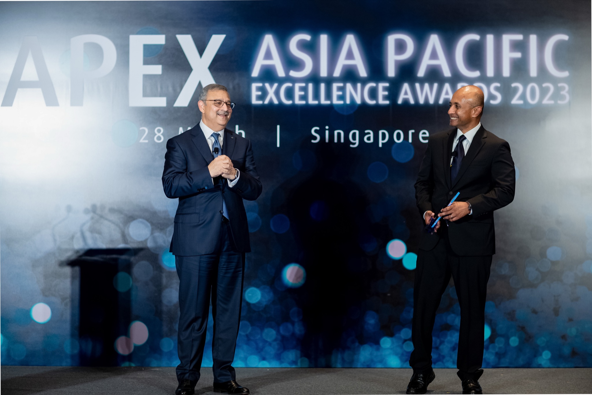 LINDE APAC Leadership Conference photo