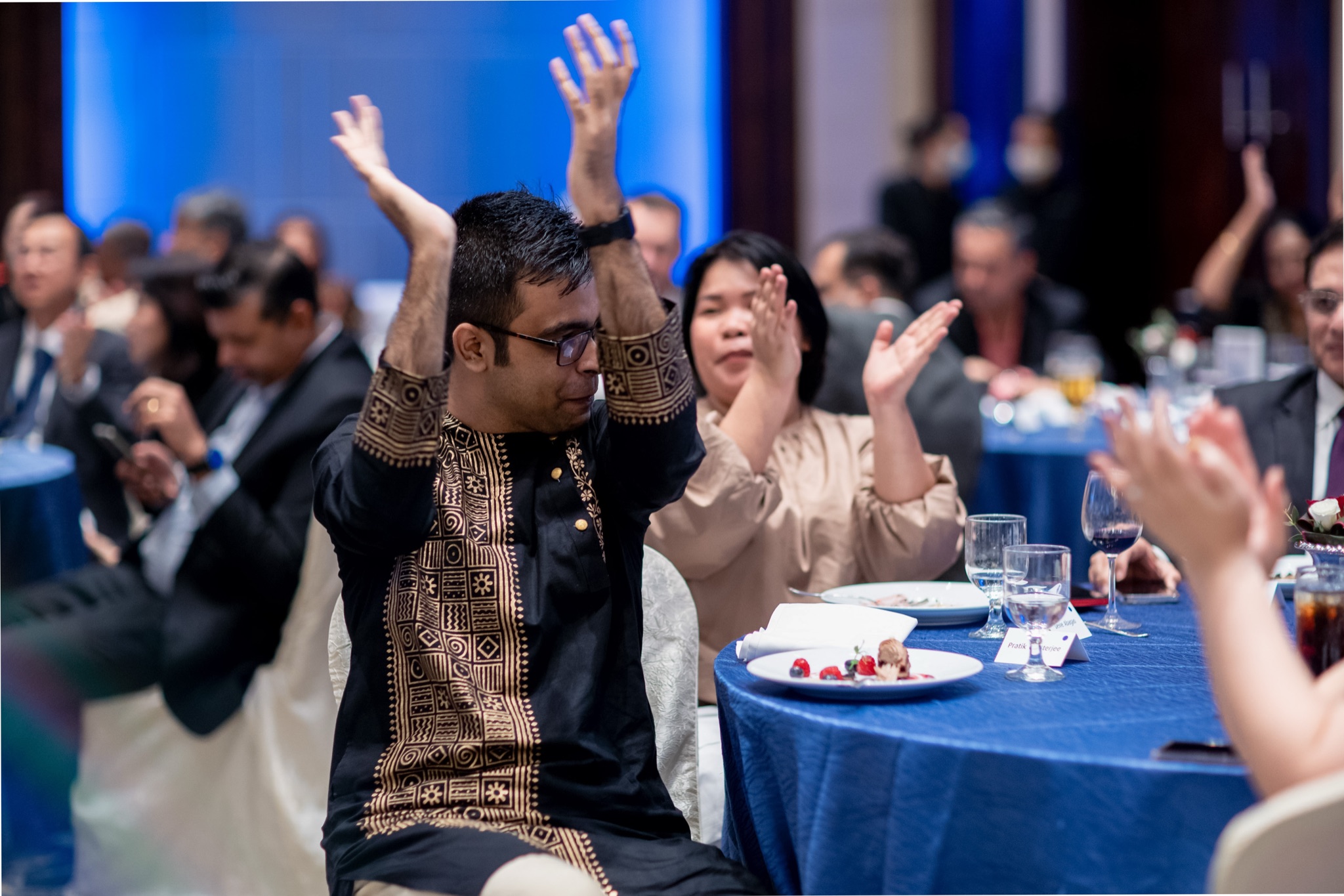 LINDE APAC Leadership Conference photo