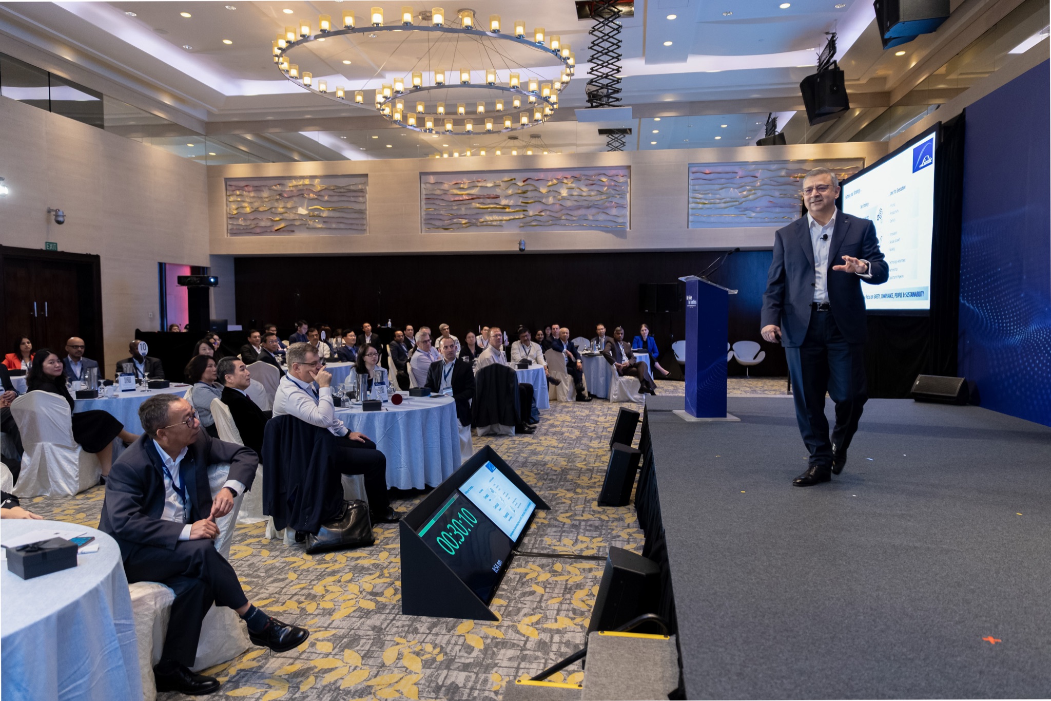 LINDE APAC Leadership Conference photo