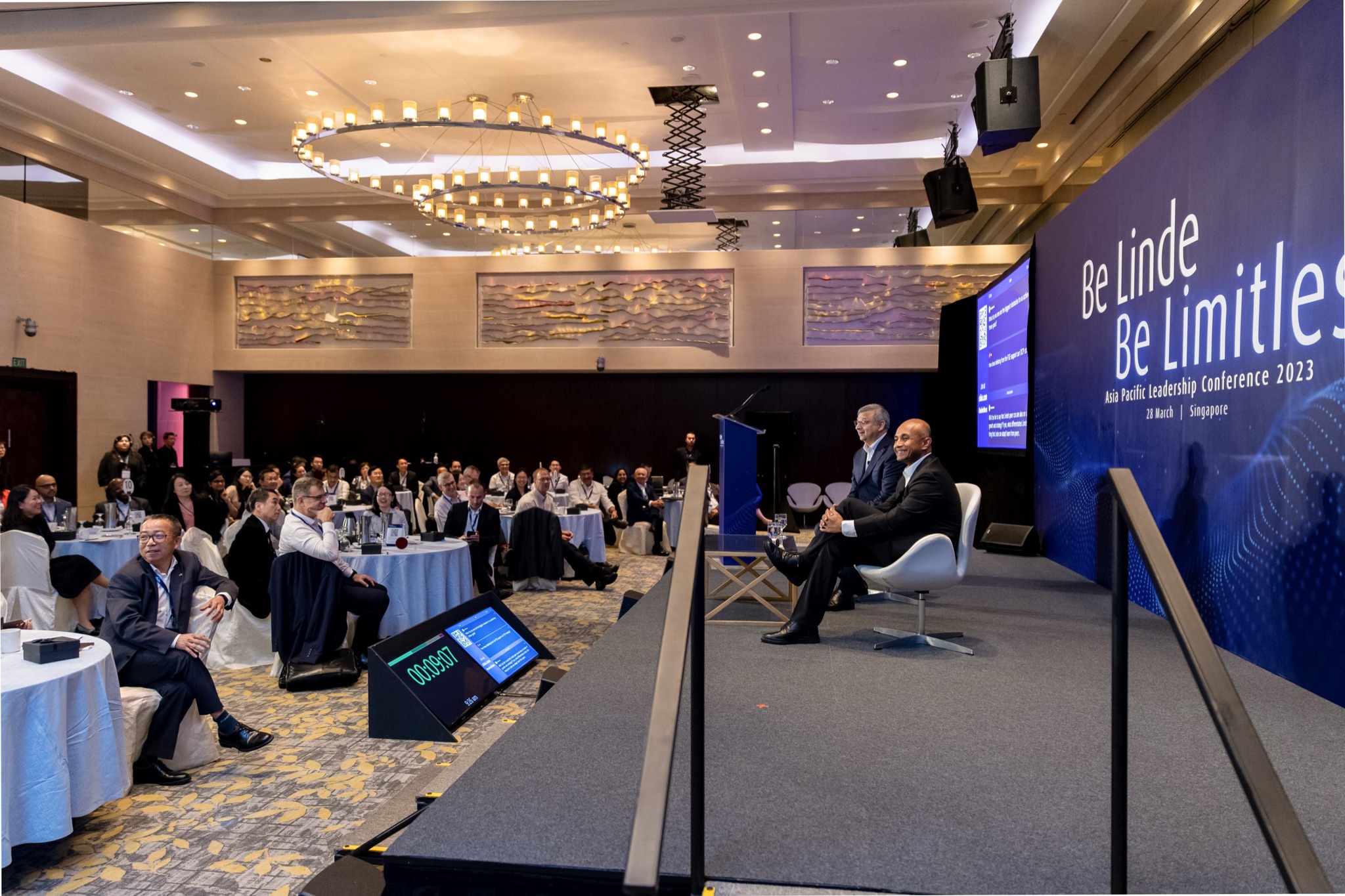 LINDE APAC Leadership Conference photo