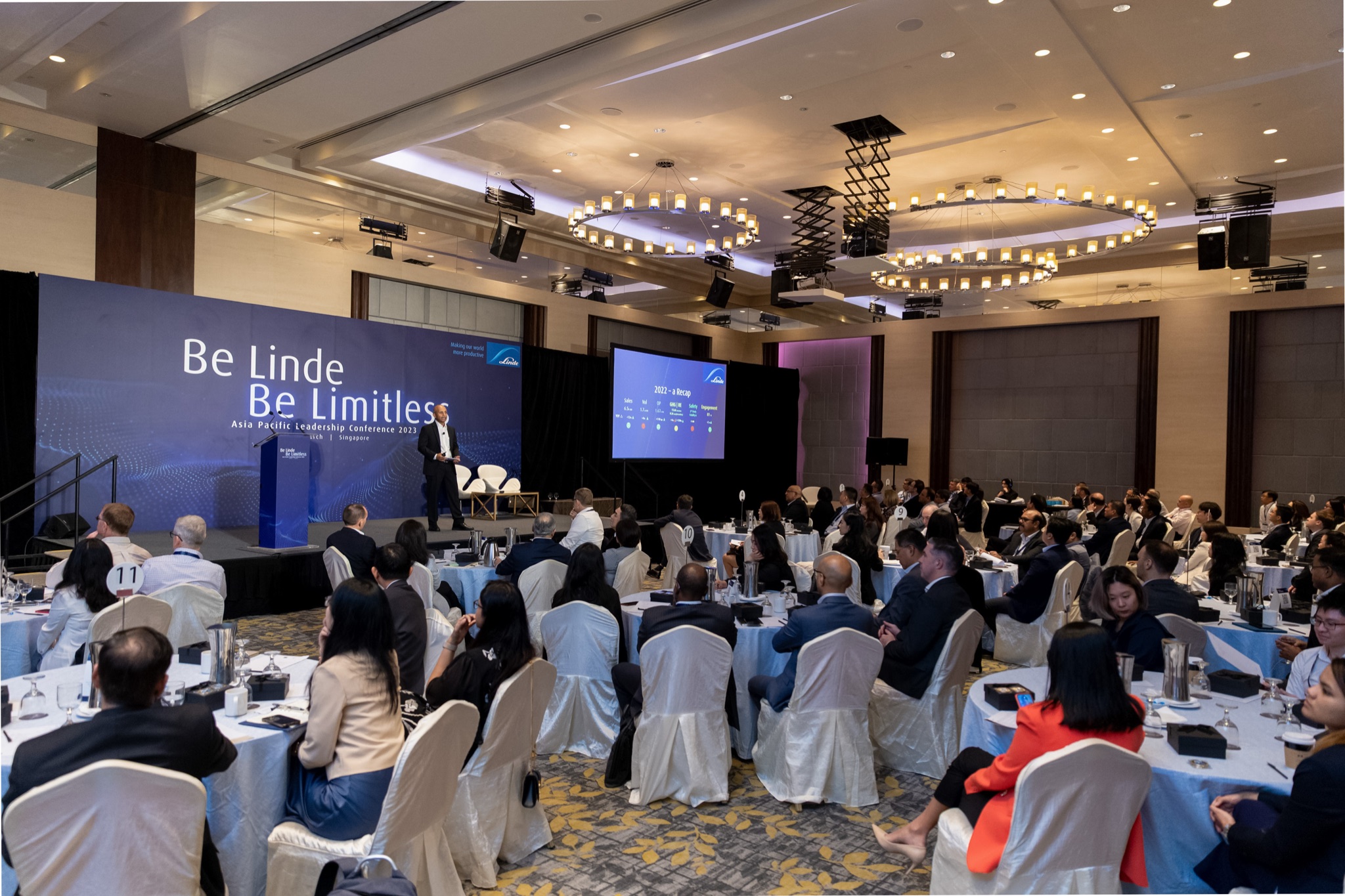 LINDE APAC Leadership Conference photo