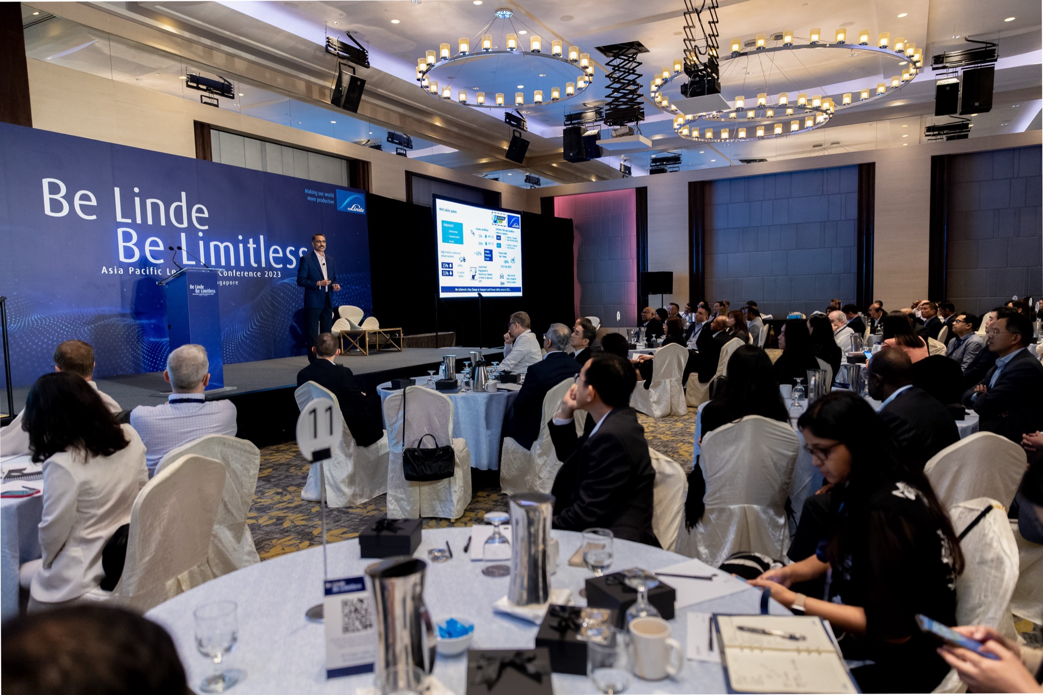 LINDE APAC Leadership Conference photo
