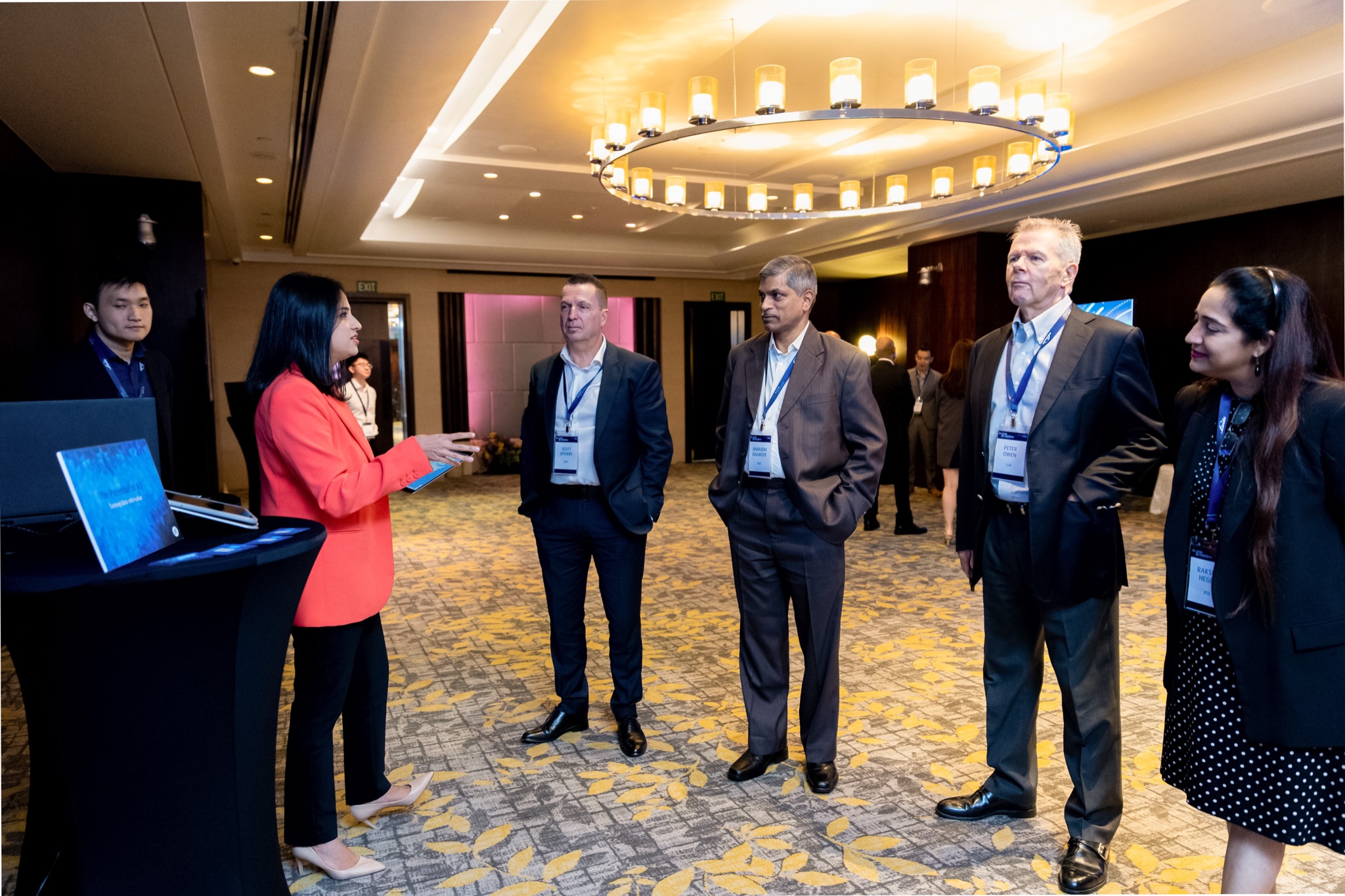 LINDE APAC Leadership Conference photo