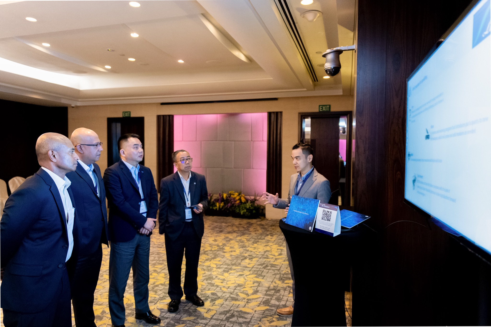 LINDE APAC Leadership Conference photo