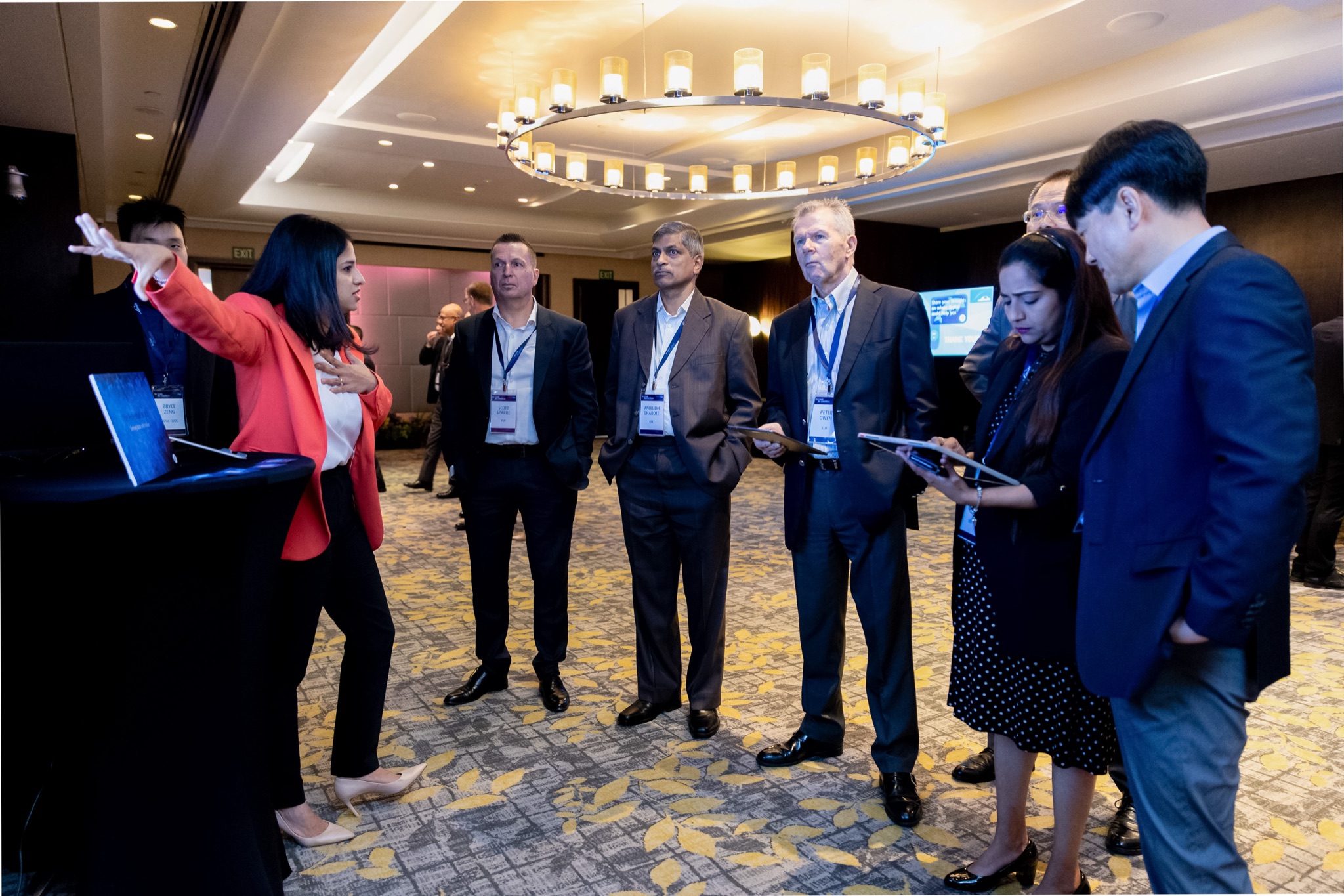 LINDE APAC Leadership Conference photo