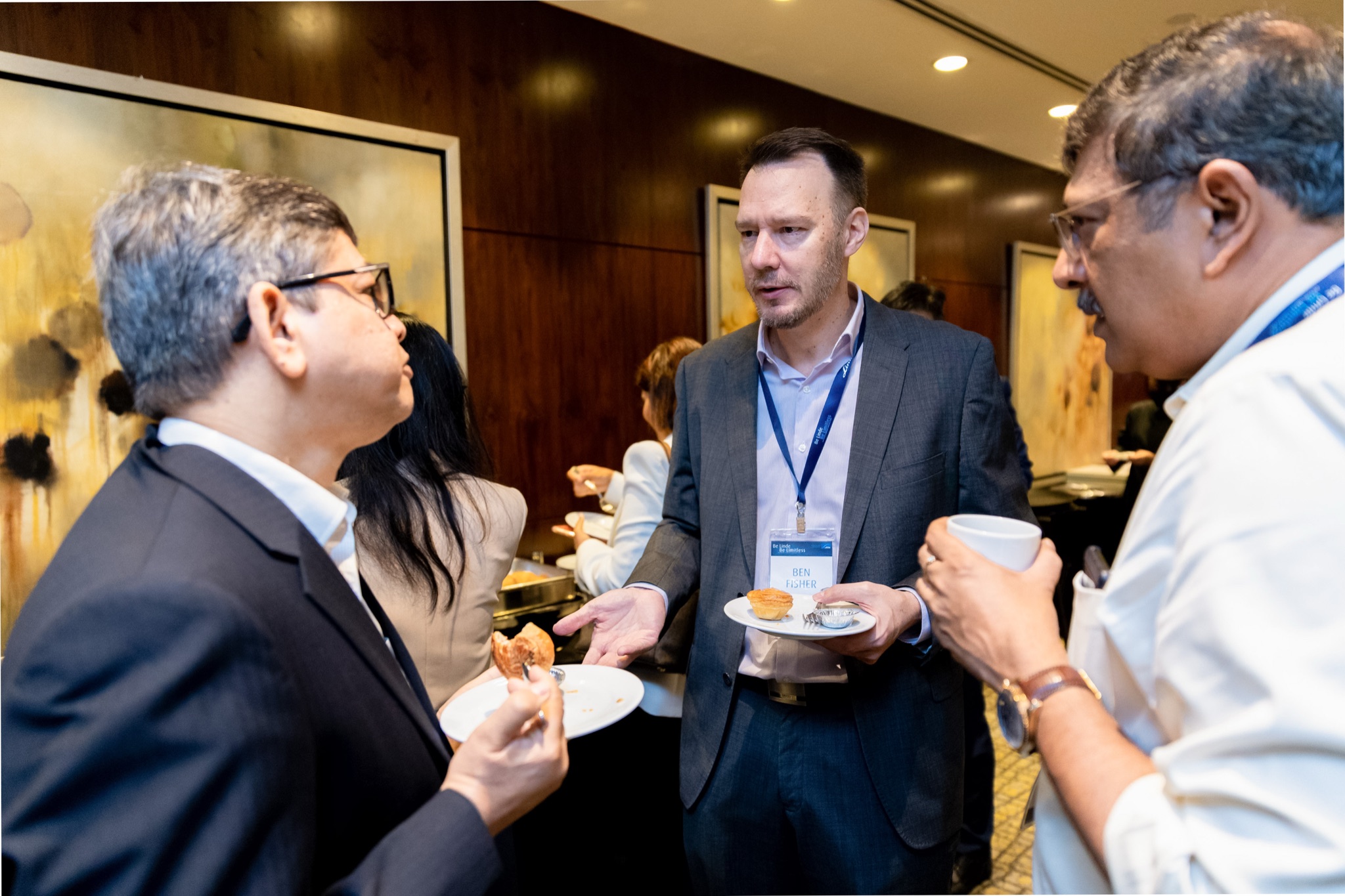 LINDE APAC Leadership Conference photo