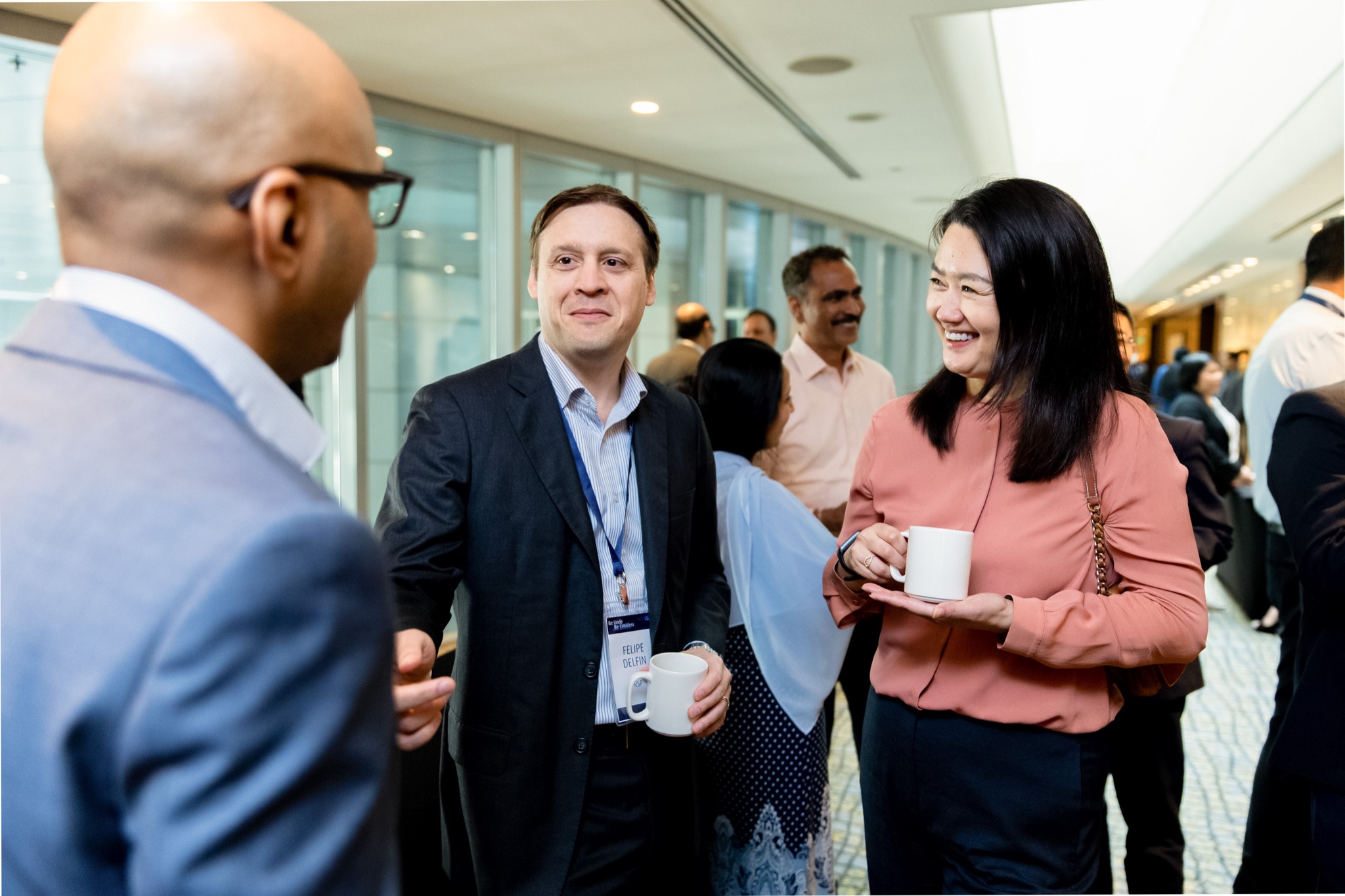 LINDE APAC Leadership Conference photo