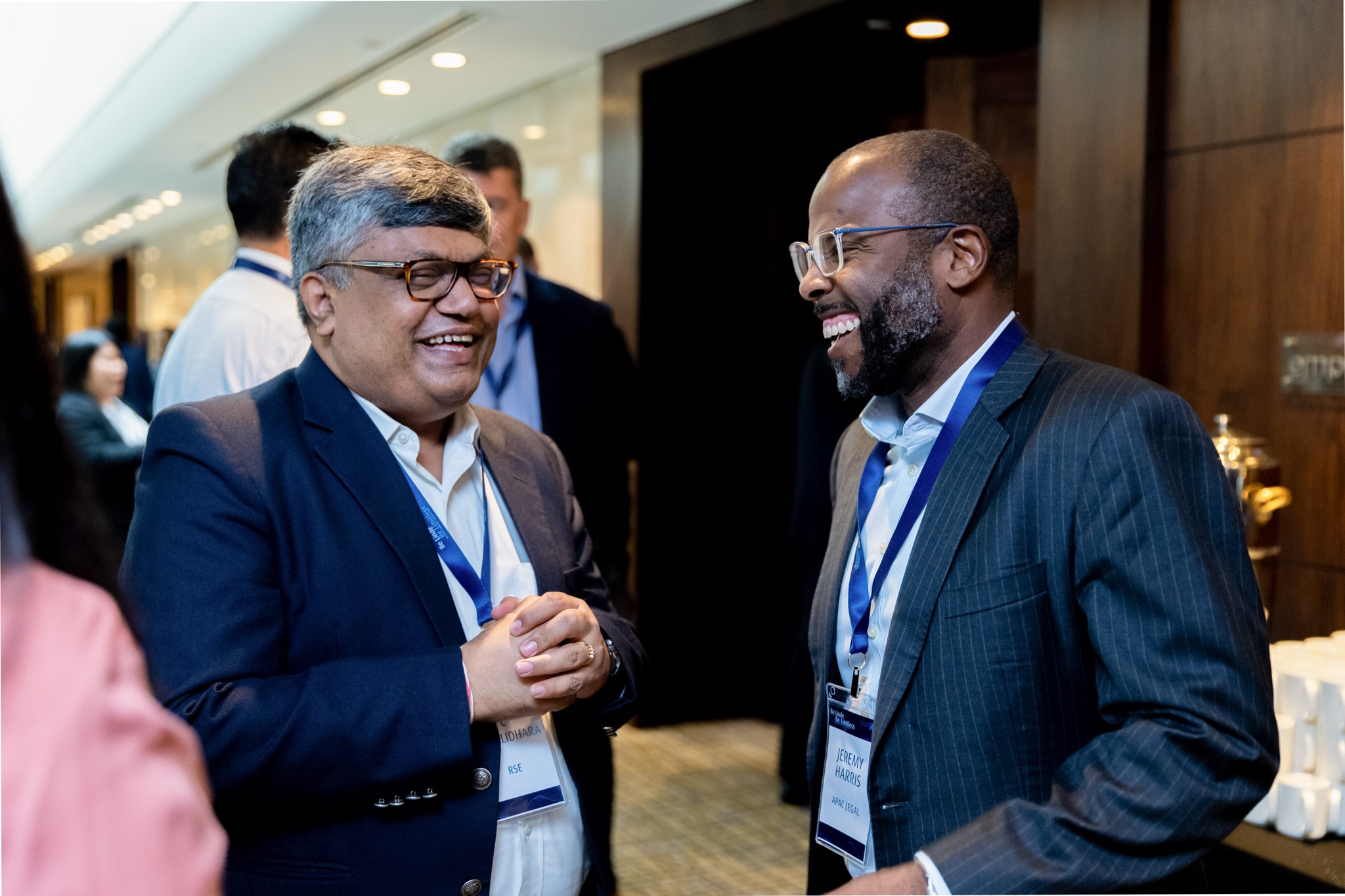 LINDE APAC Leadership Conference photo
