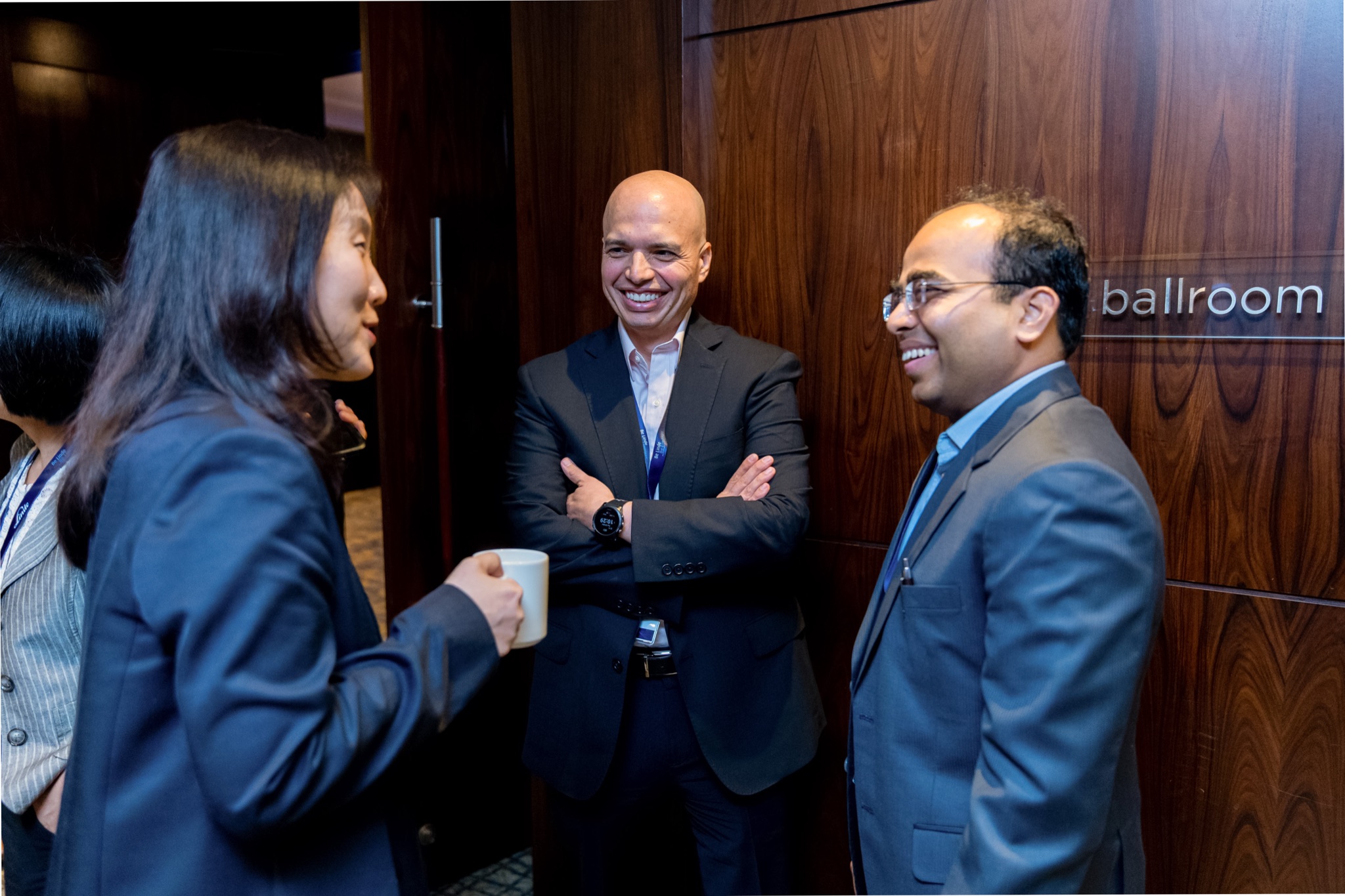 LINDE APAC Leadership Conference photo
