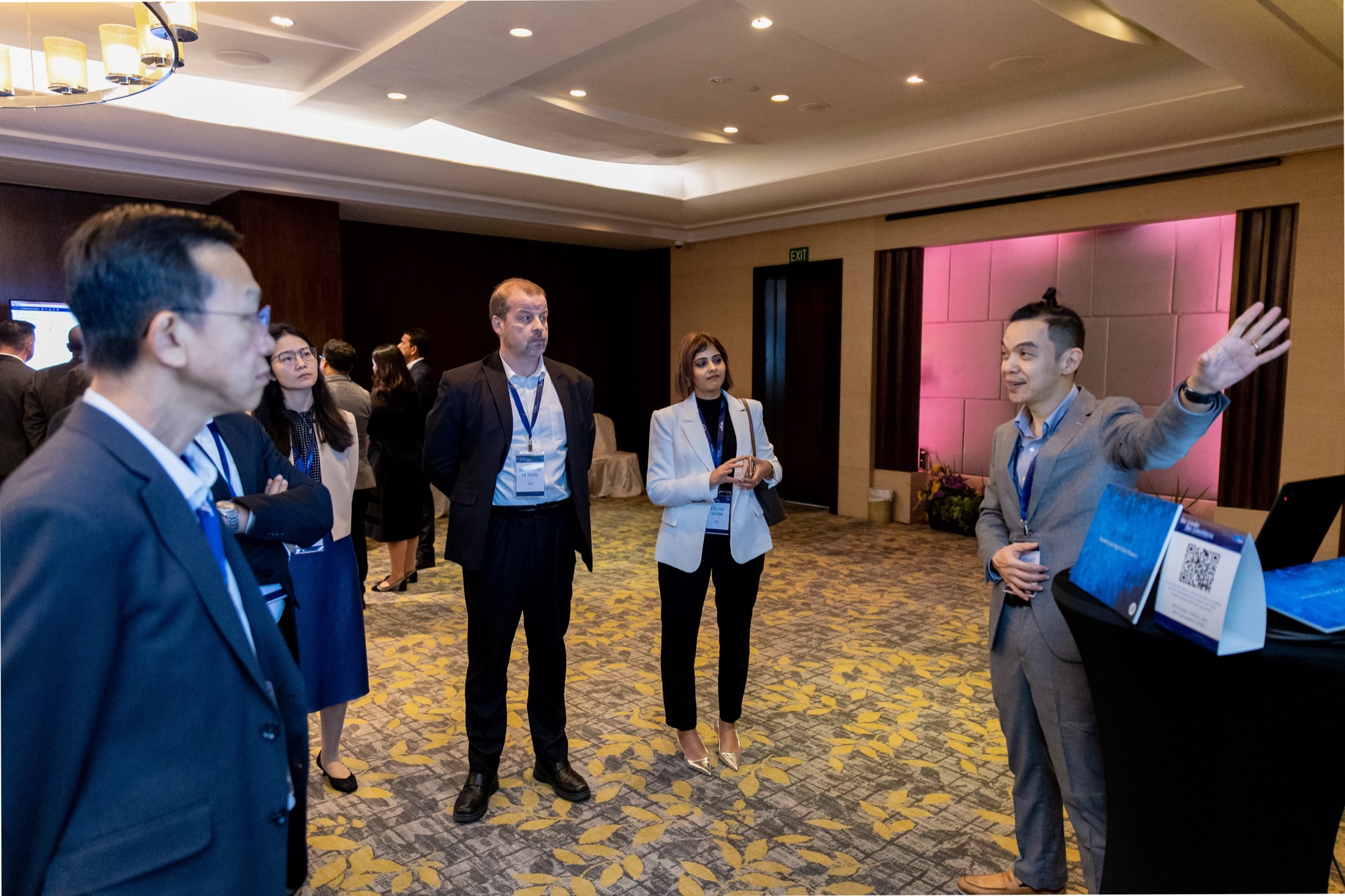 LINDE APAC Leadership Conference photo