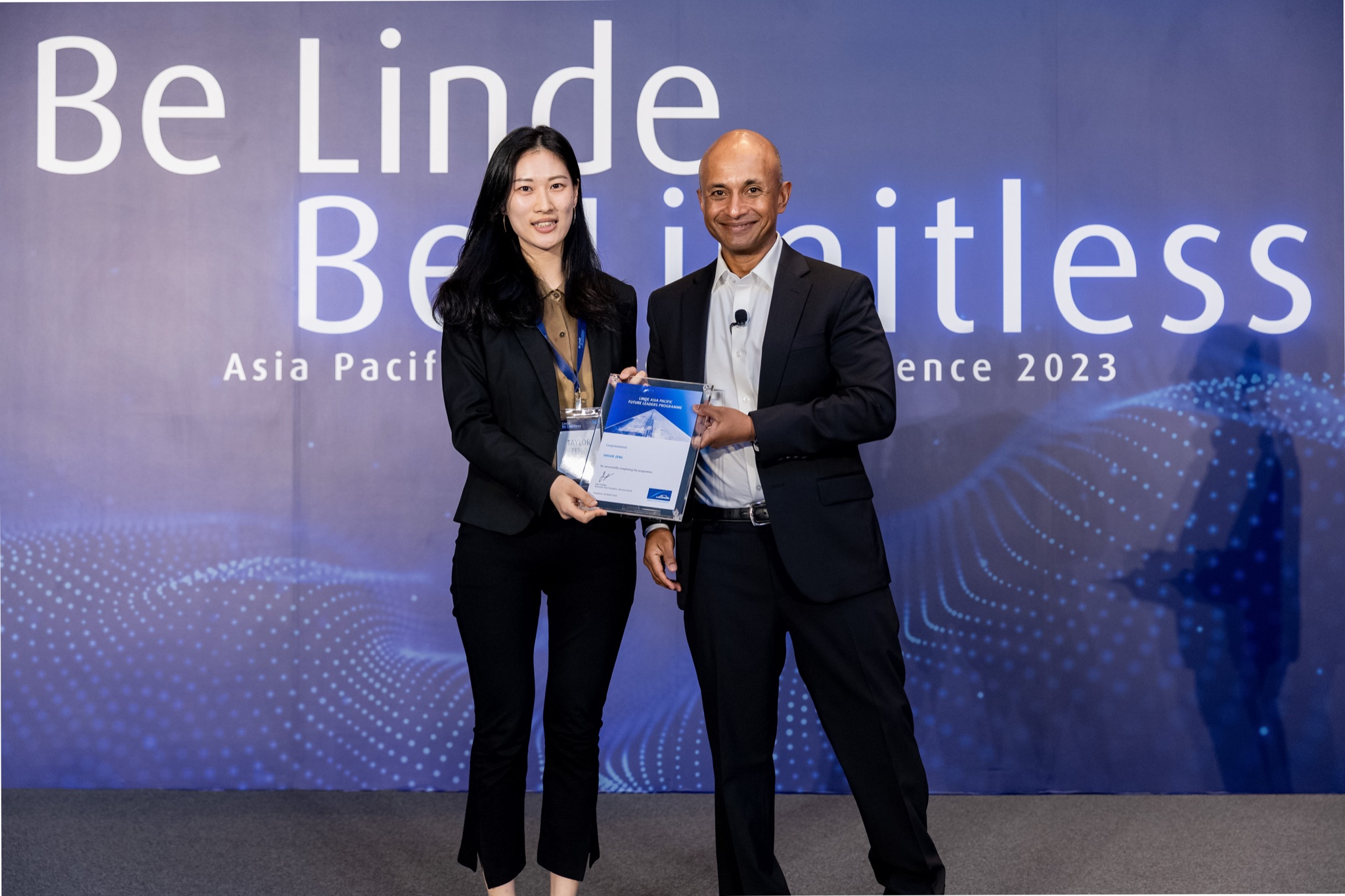 LINDE APAC Leadership Conference photo