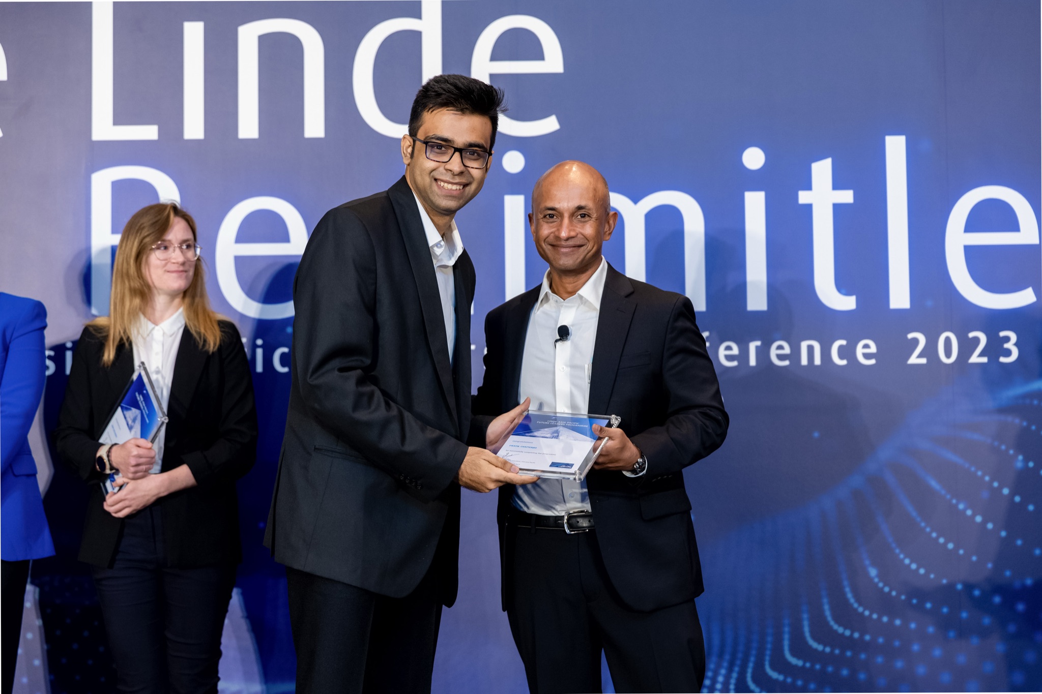 LINDE APAC Leadership Conference photo