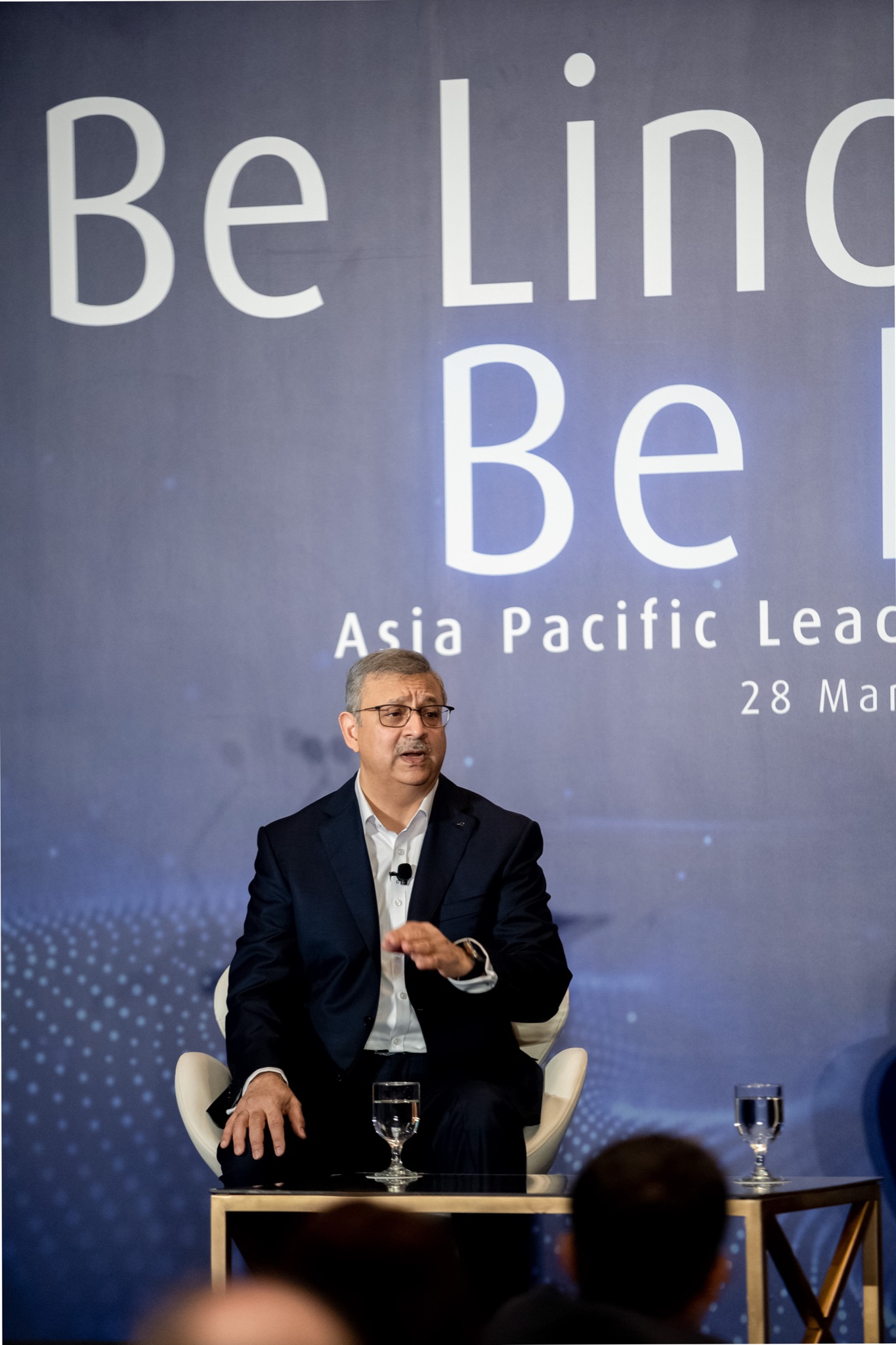 LINDE APAC Leadership Conference photo