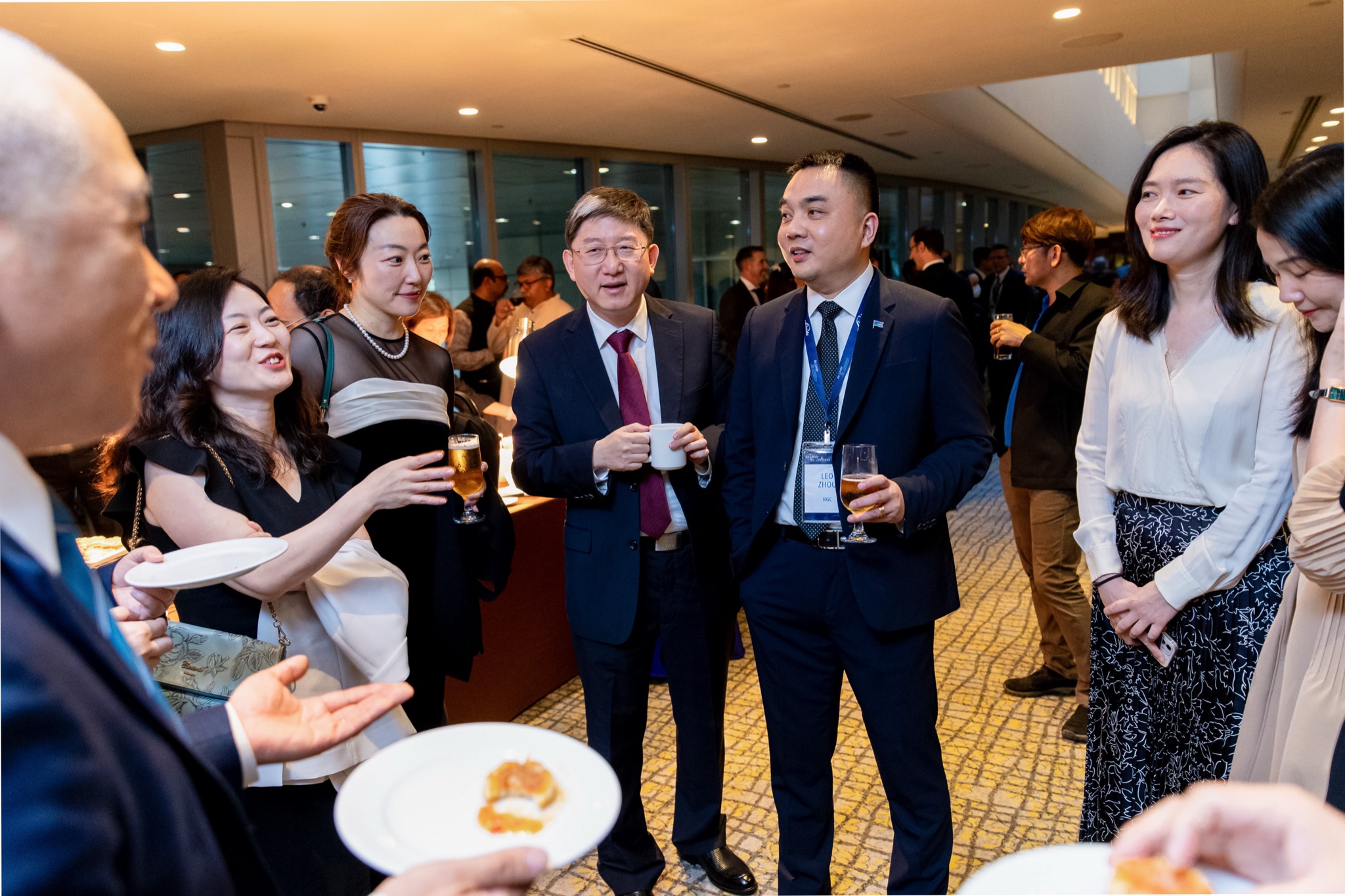 LINDE APAC Leadership Conference photo
