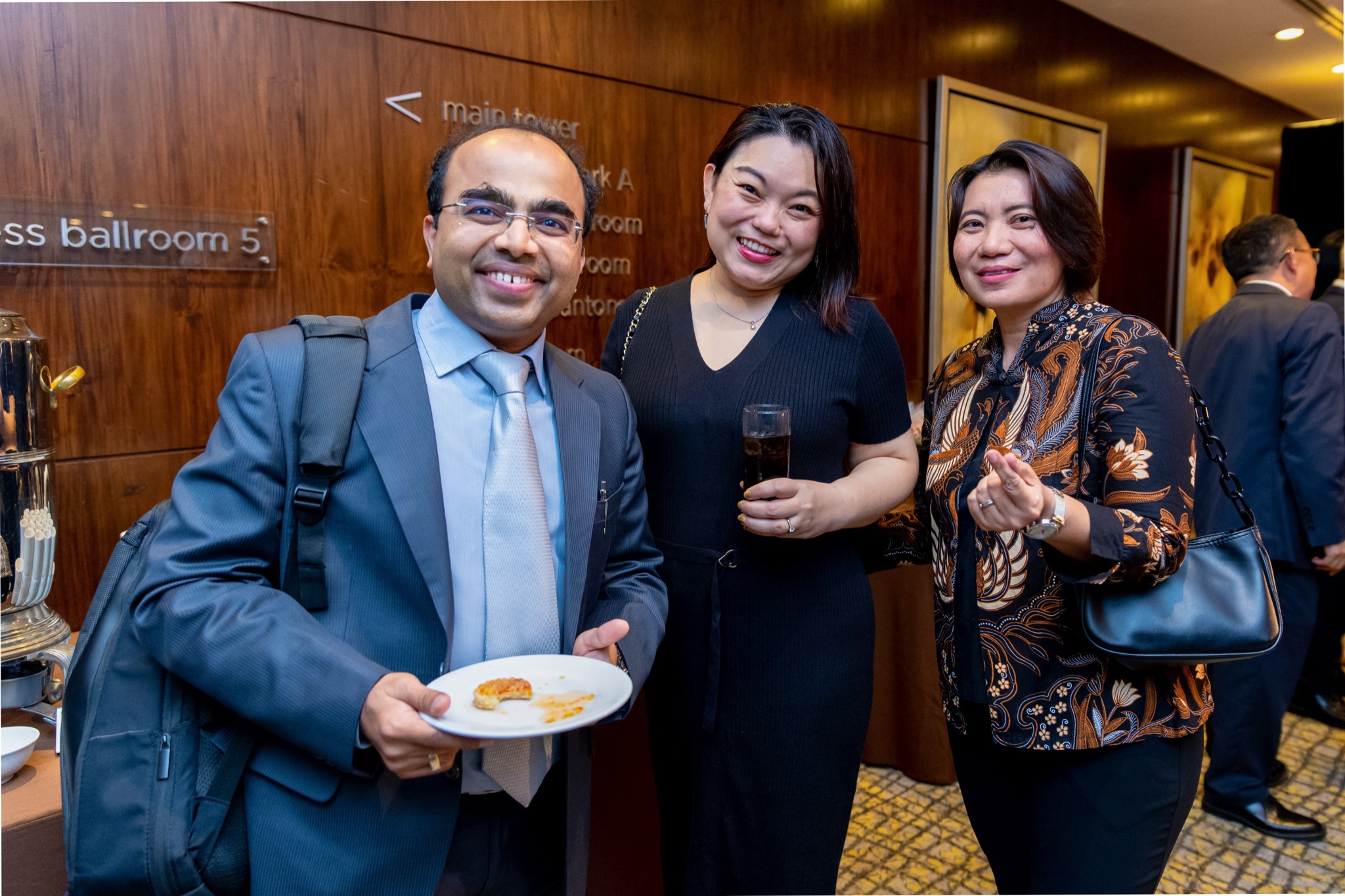LINDE APAC Leadership Conference photo