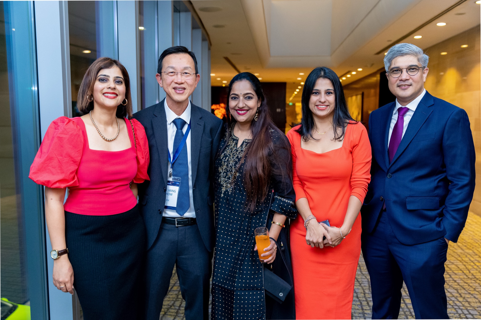 LINDE APAC Leadership Conference photo