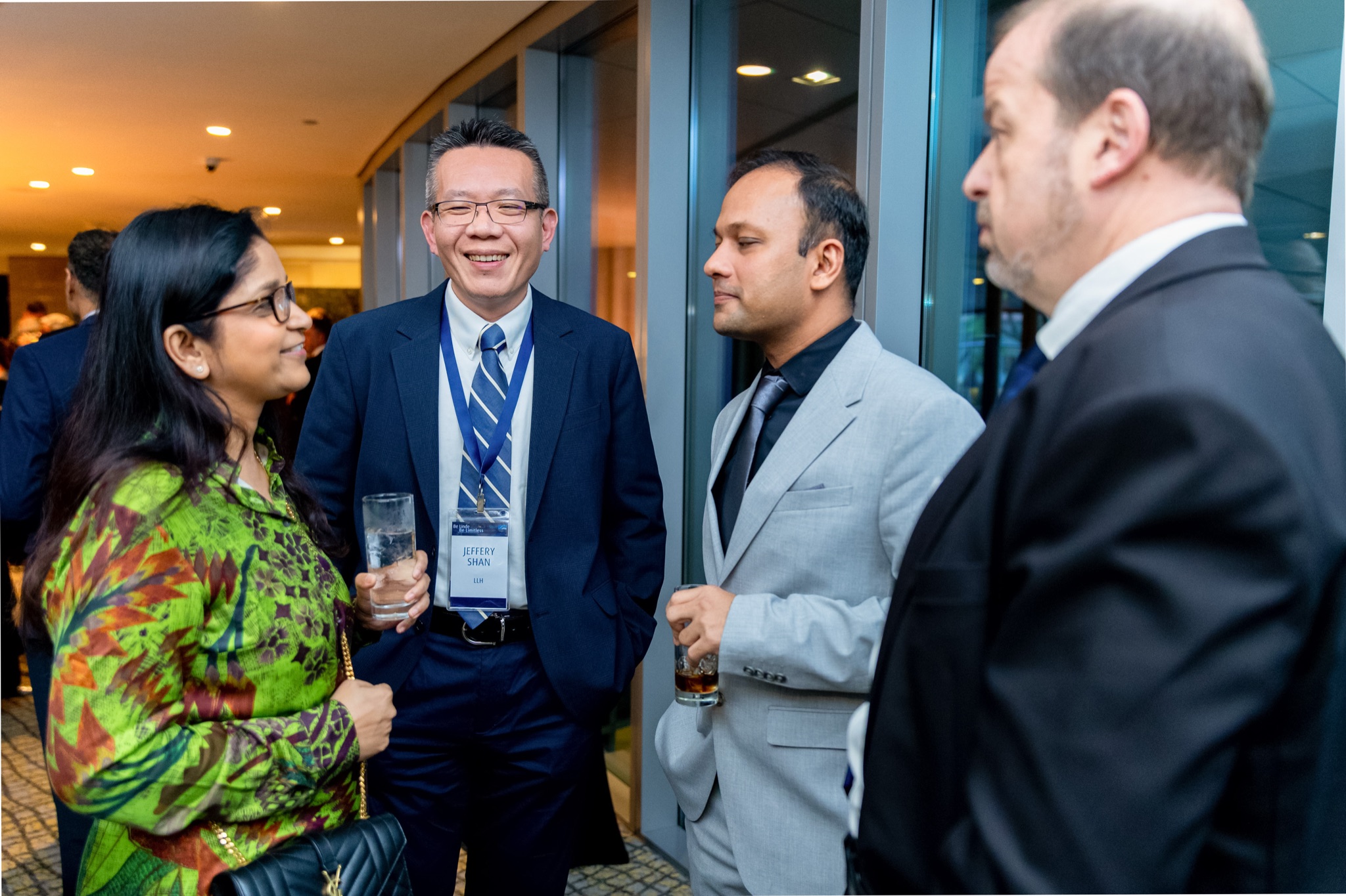 LINDE APAC Leadership Conference photo