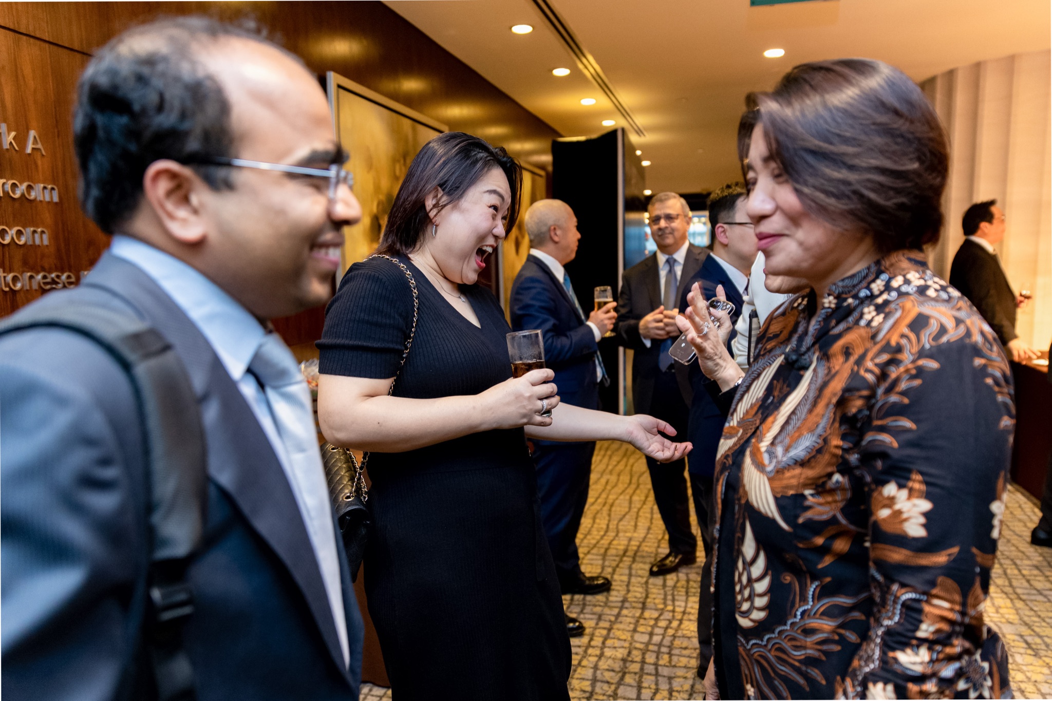 LINDE APAC Leadership Conference photo