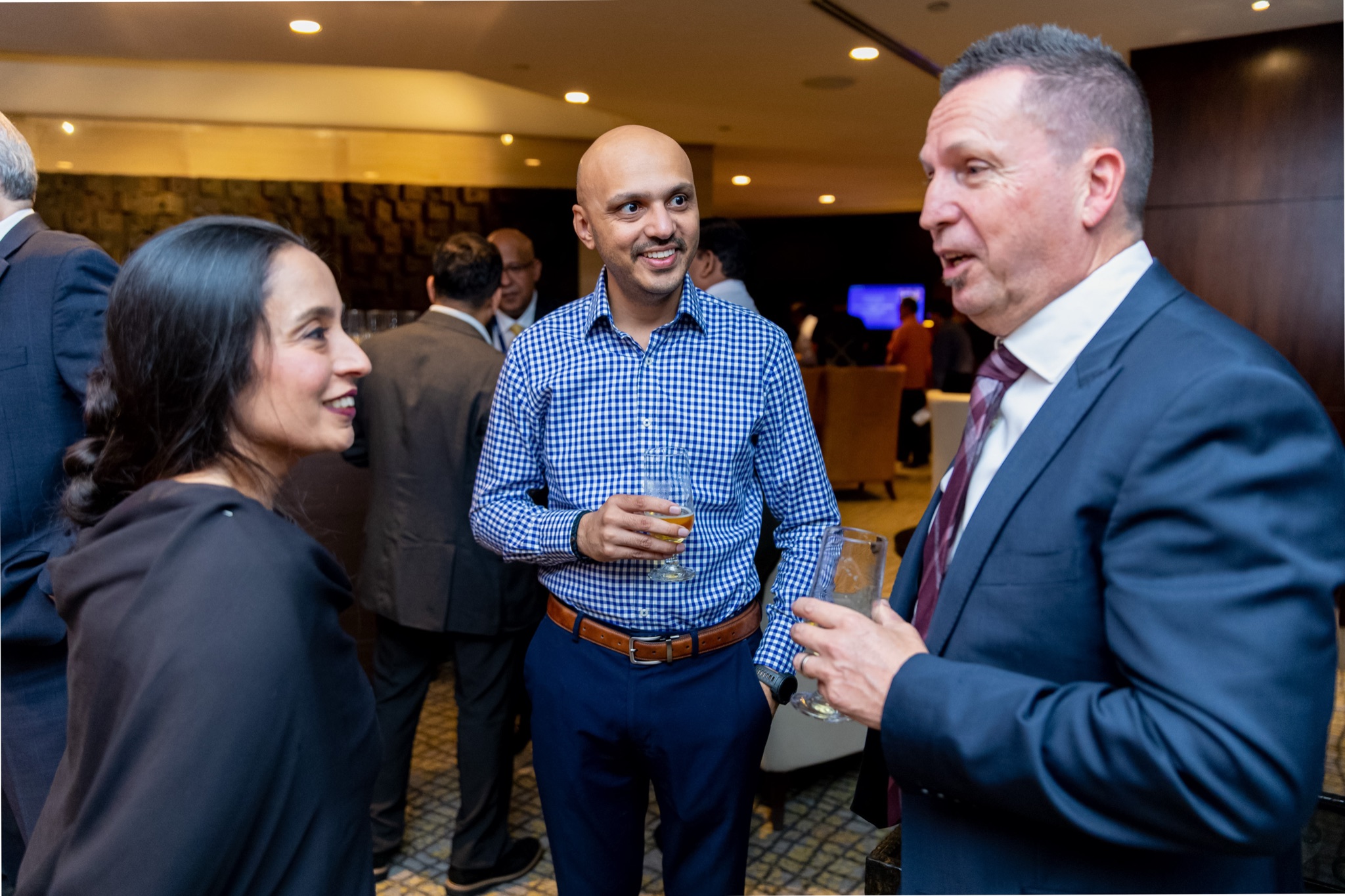 LINDE APAC Leadership Conference photo