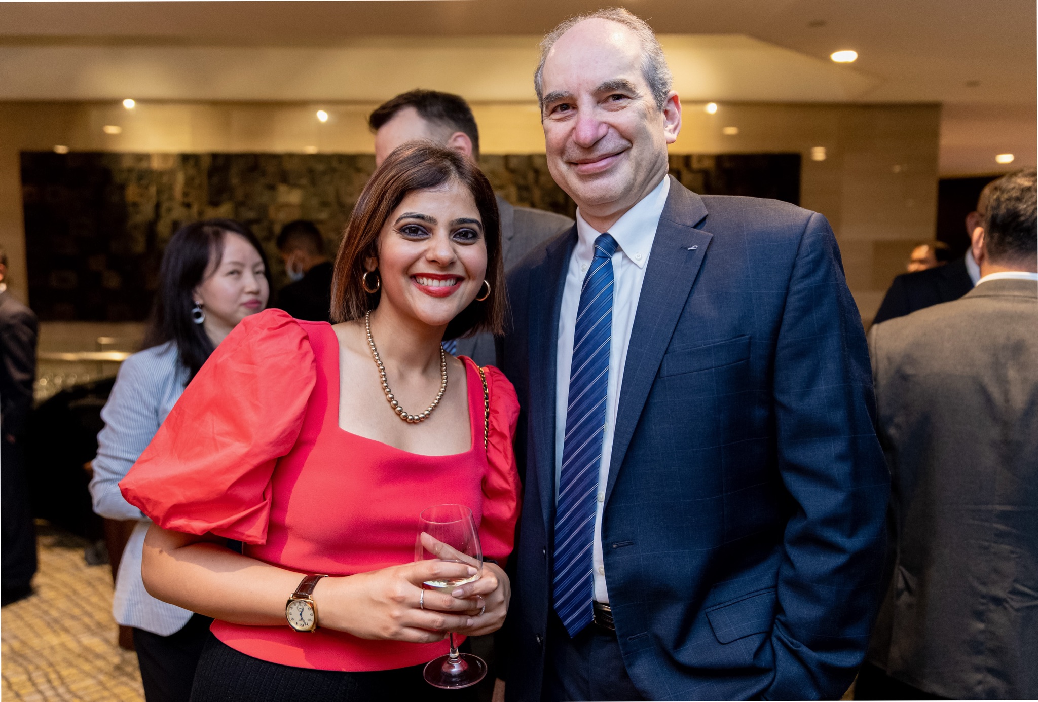 LINDE APAC Leadership Conference photo