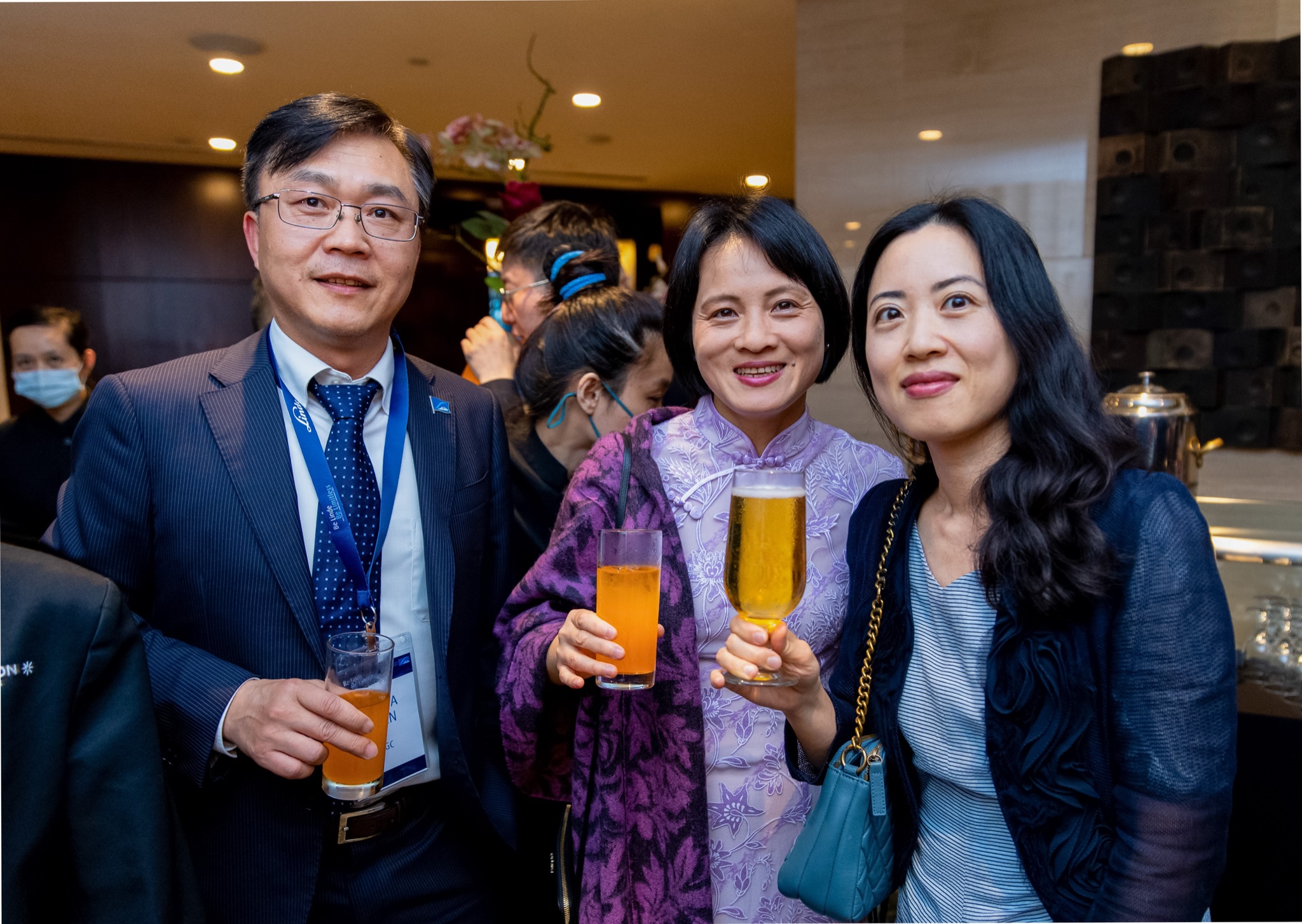 LINDE APAC Leadership Conference photo
