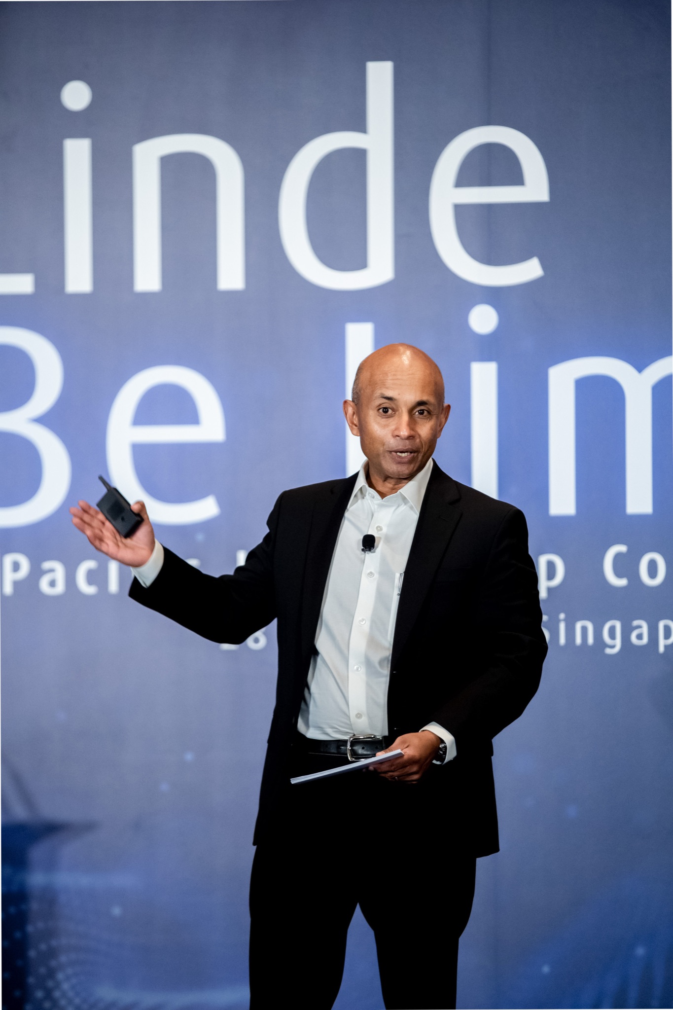 LINDE APAC Leadership Conference photo