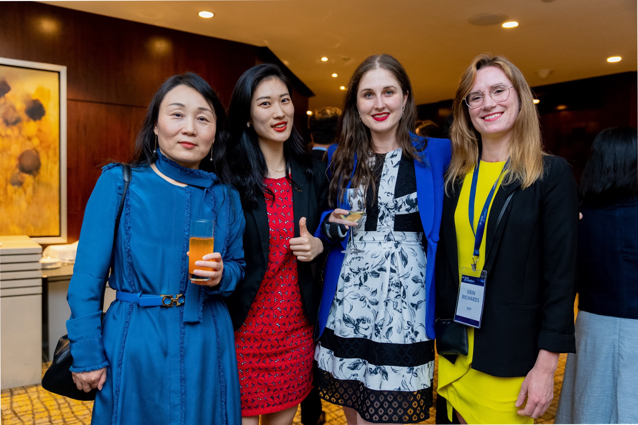 LINDE APAC Leadership Conference photo