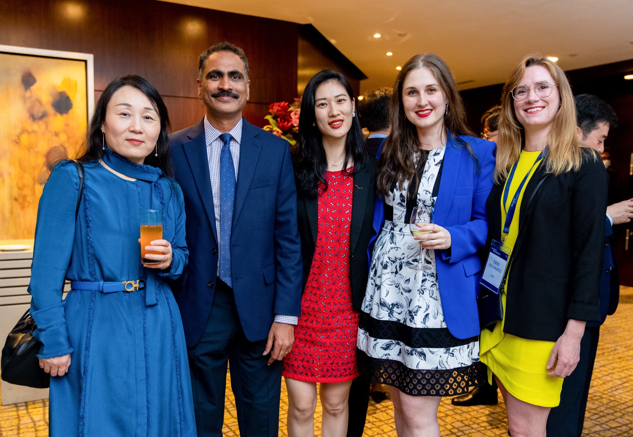LINDE APAC Leadership Conference photo