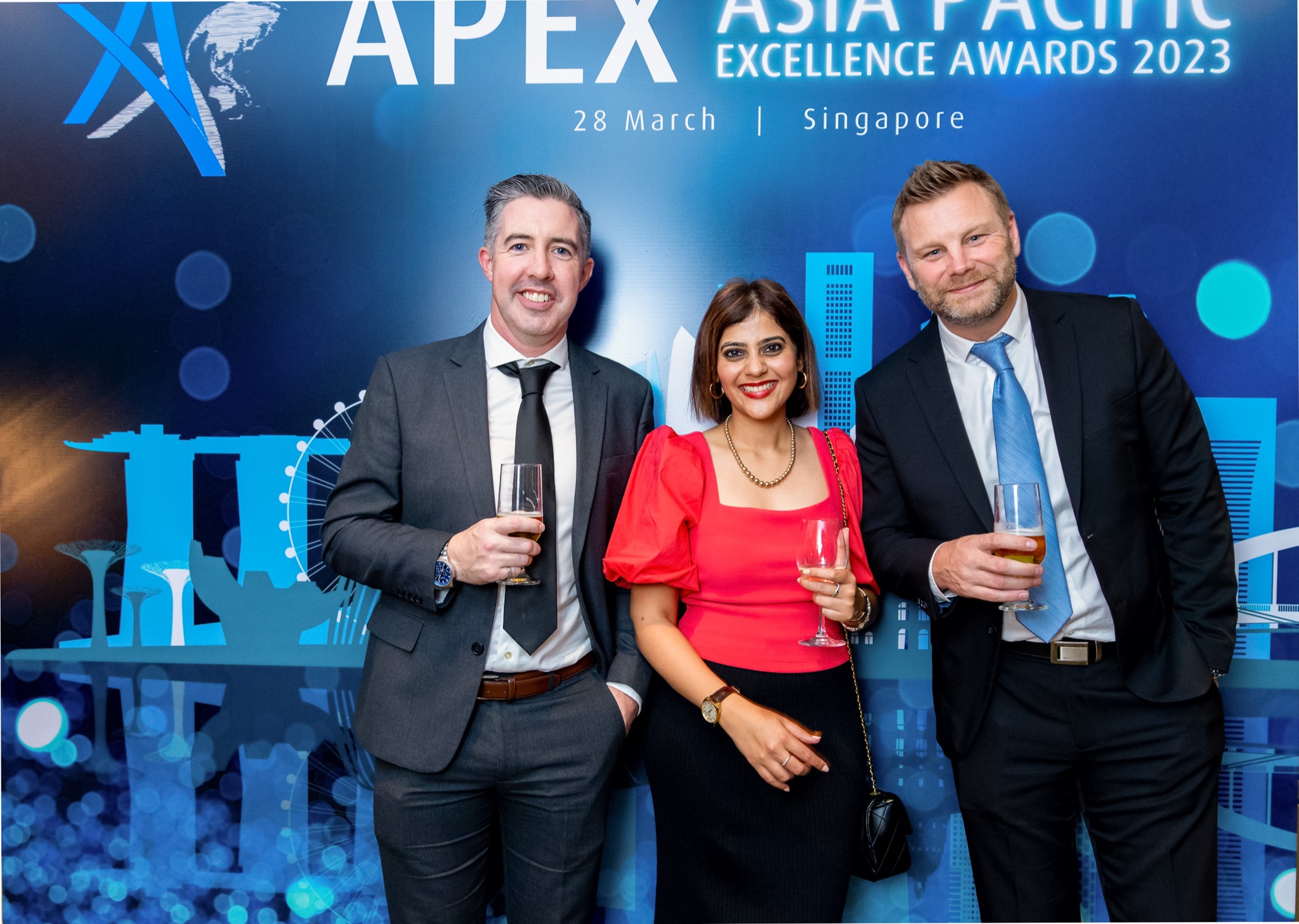 LINDE APAC Leadership Conference photo